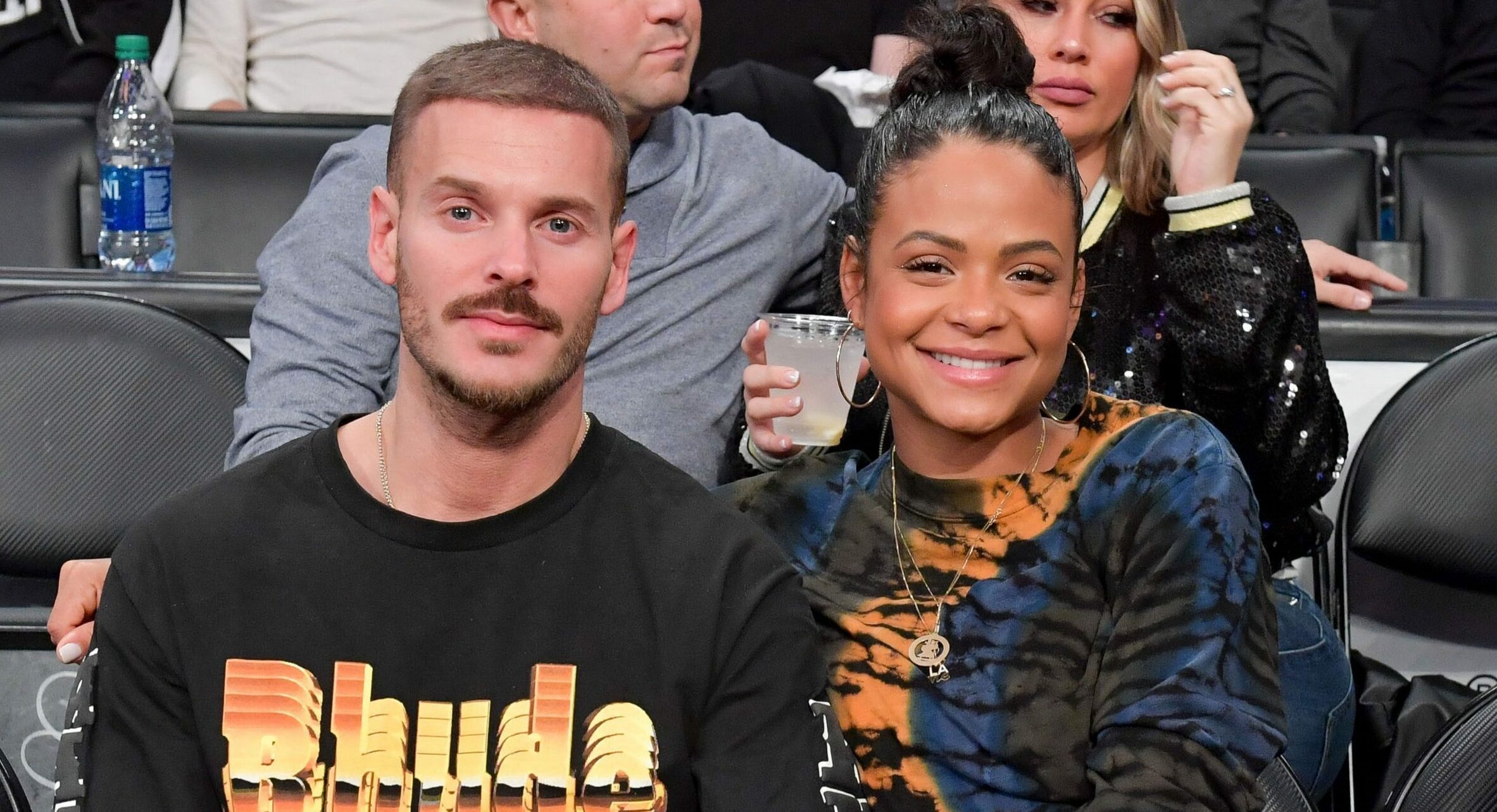 Matt Pokora papa : Christina Milian dévoile un tendre cliché de leur fils