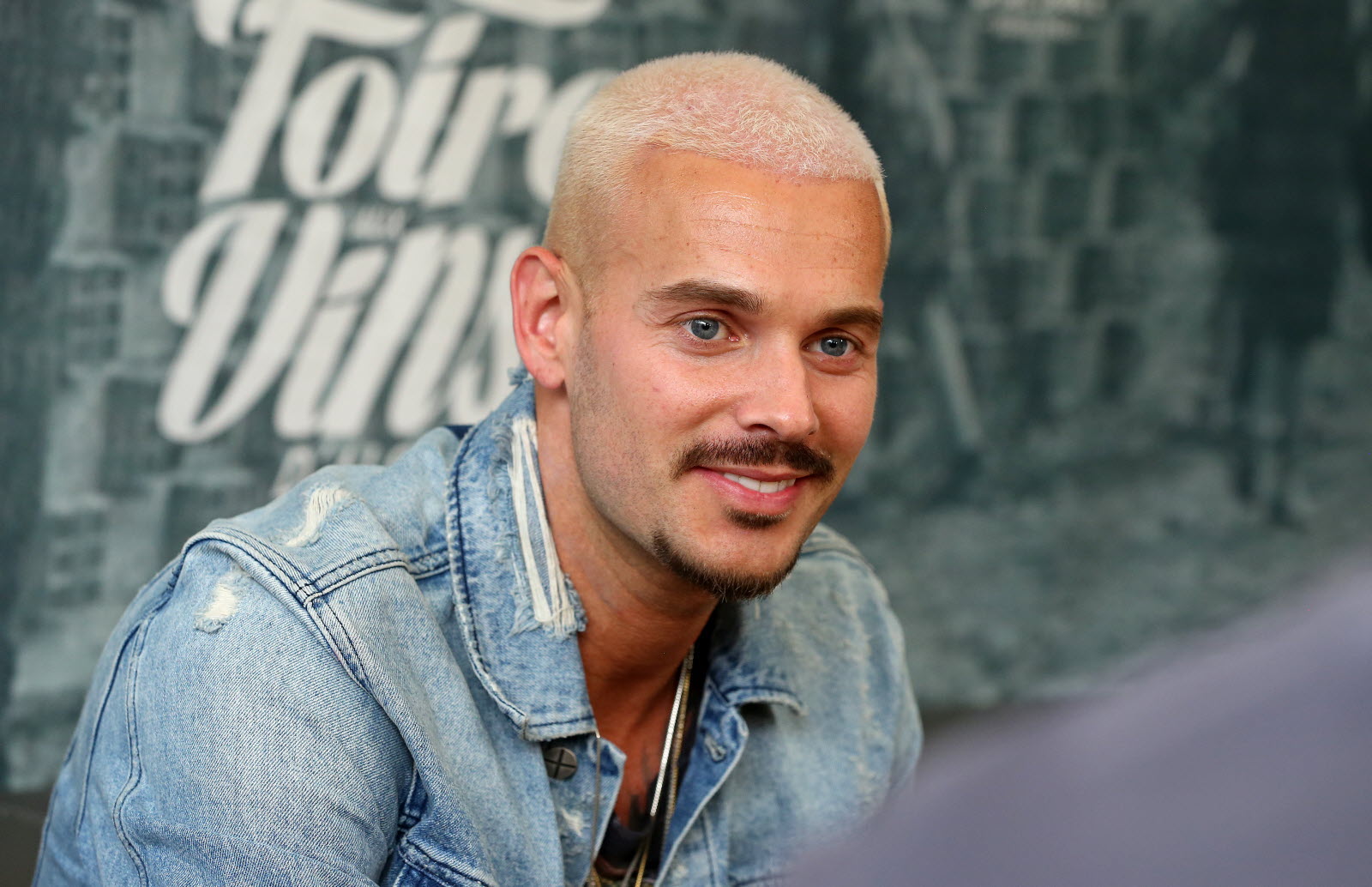 Matt Pokora papa : Le chanteur adresse un touchant message à ses fans