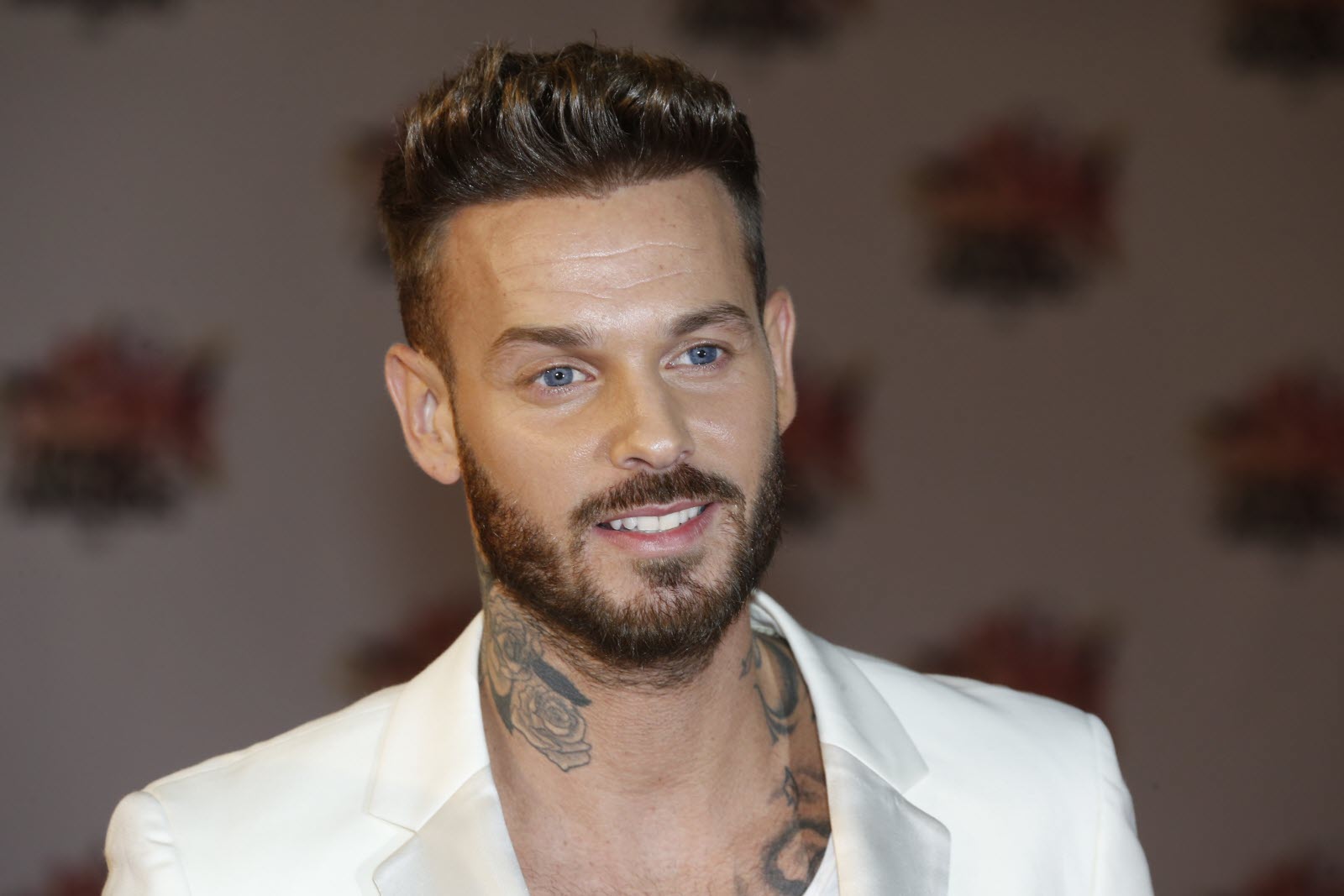 Matt Pokora plaisante sur sa nouvelle vie de papa !