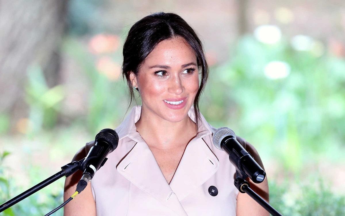 Meghan Markle abandonne sa candidature pour devenir citoyenne britannique