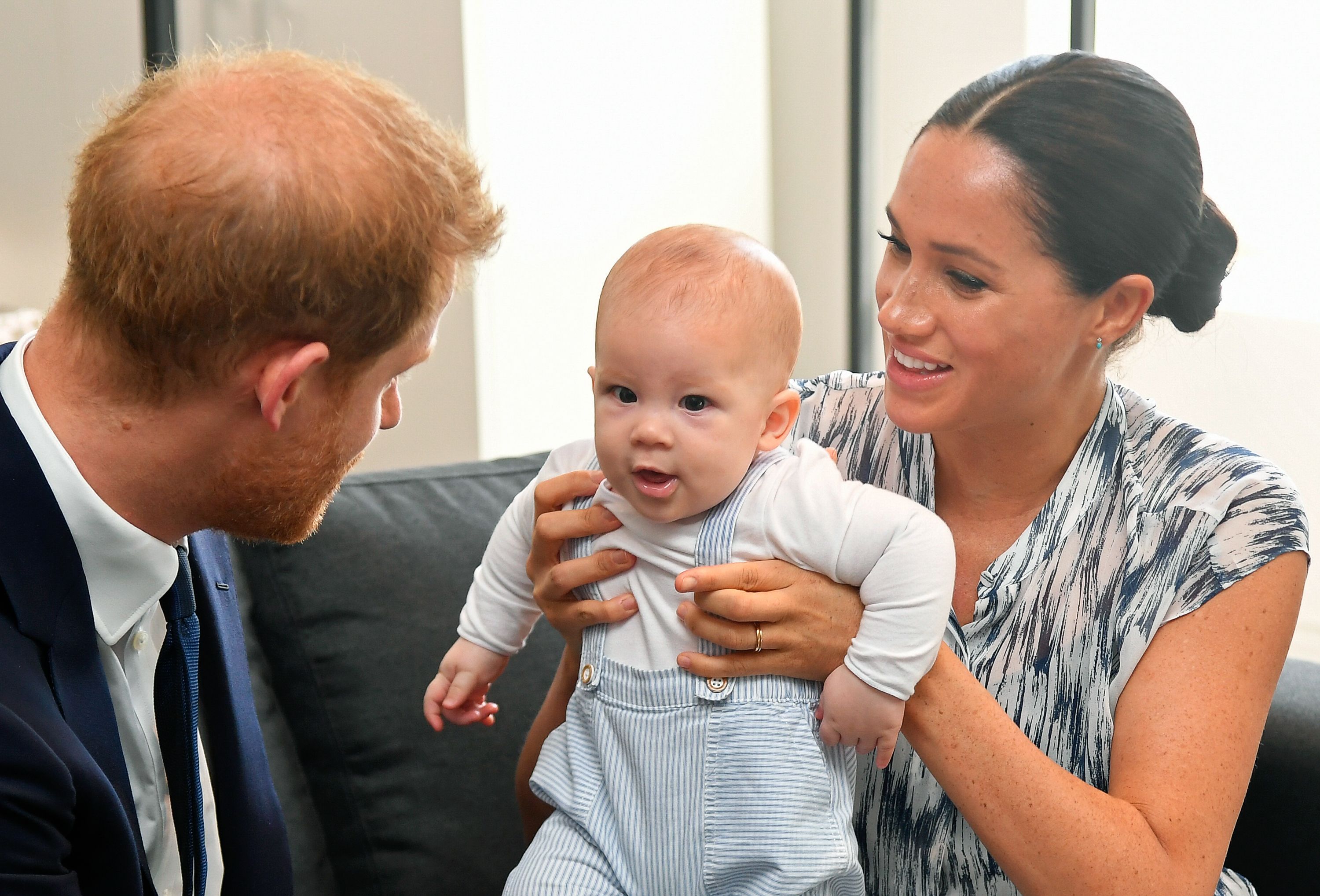 Meghan Markle accusée d'être une mauvaise mère après la publication de ces photos