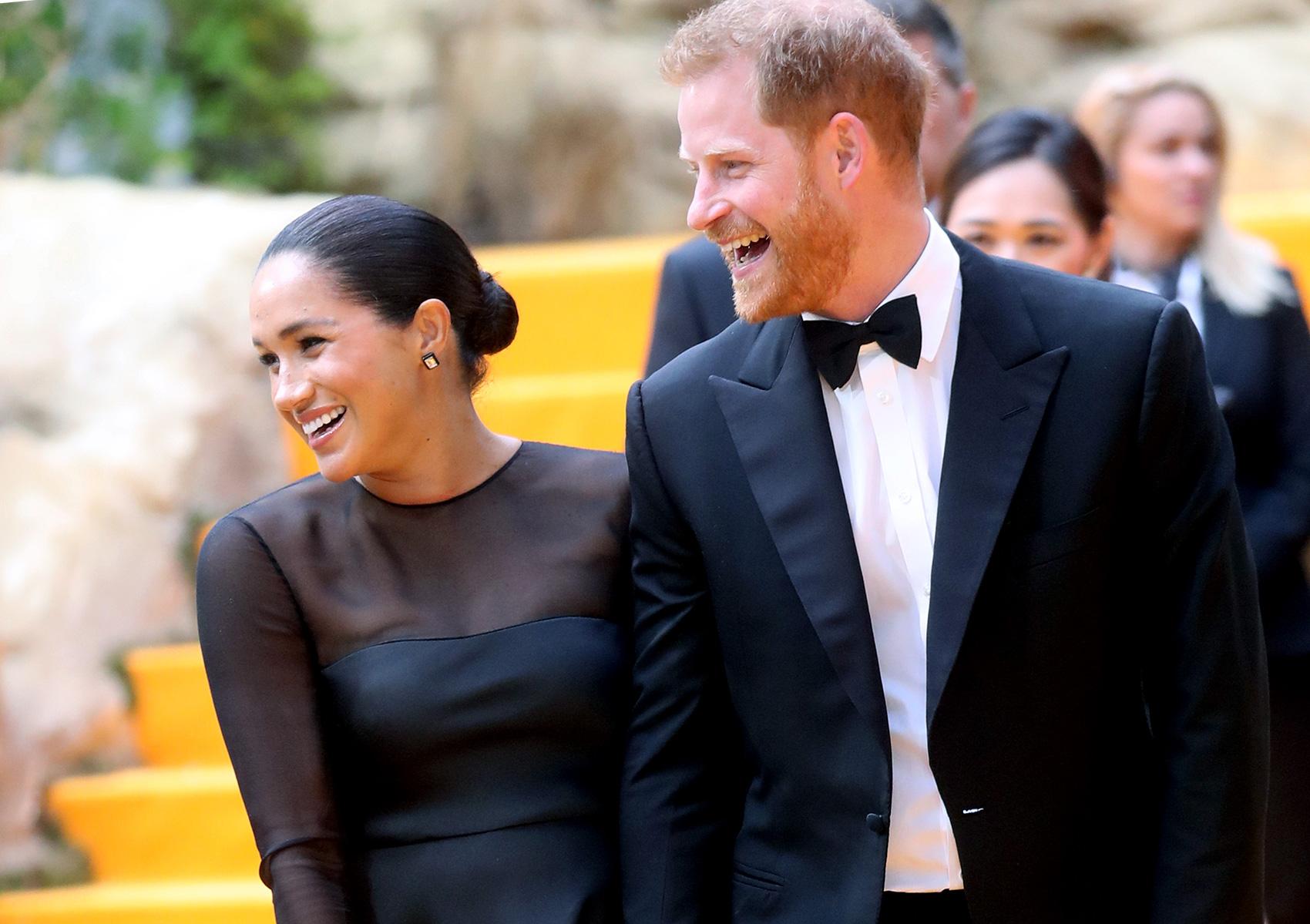 Meghan Markle et le prince Harry auraient trouvé leur maison au Canada