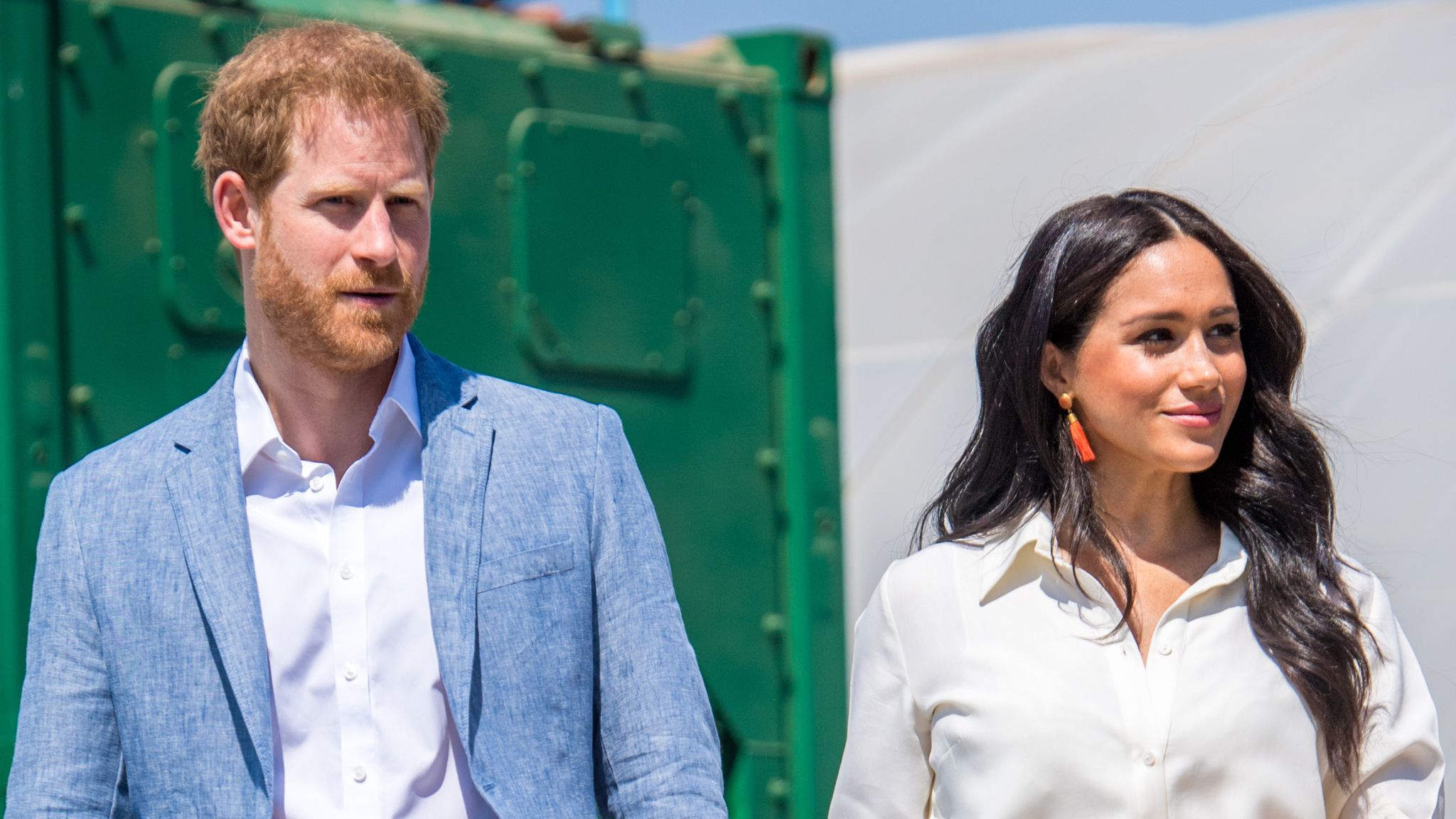 Meghan Markle et prince Harry : Avoir un deuxième bébé n'est pas leur "priorité"