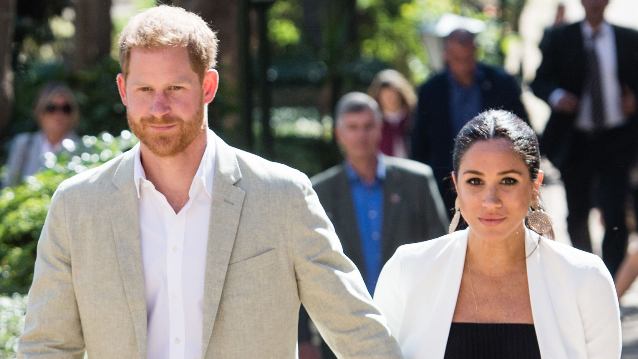 Meghan Markle et prince Harry : Bientôt une interview vérité à la télé américaine ?