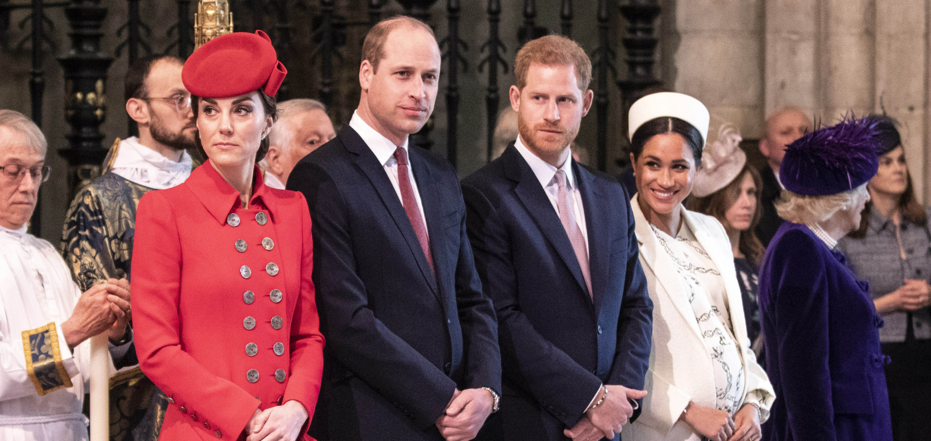 Meghan Markle et prince Harry : Leur geste pour tenter de faire la paix avec Kate et William