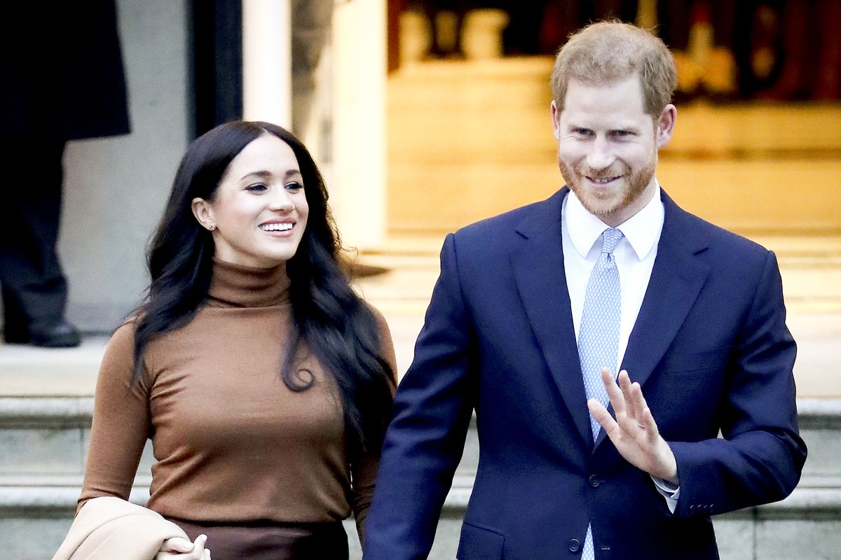 Meghan Markle manipule-t-elle le prince Harry ? Un proche du Palais balance