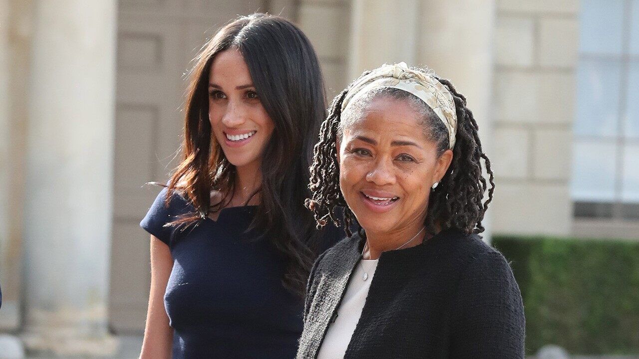 Meghan Markle : Sa mère "soulagée" de la voir quitter ses fonctions royales