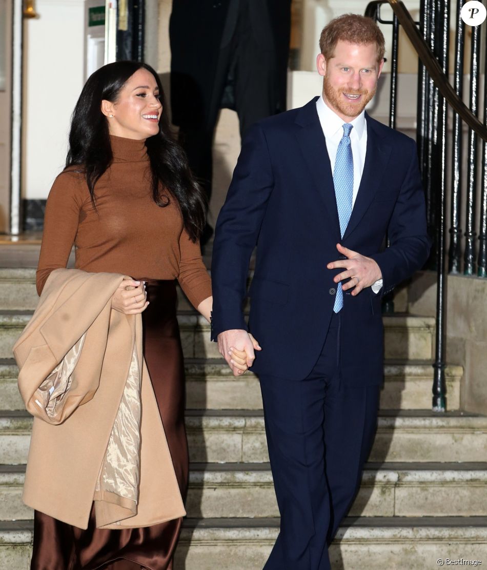 Meghan Markle et prince Harry plus amoureux que jamais pour leur grand retour