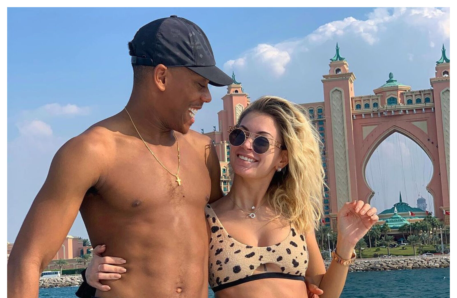 Mélanie Da Cruz : Elle a épousé Anthony Martial en secret !