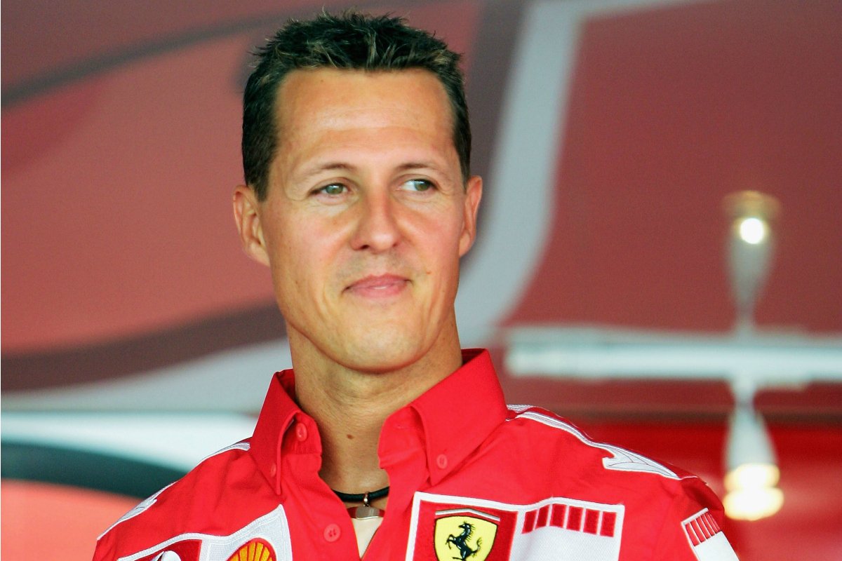 Michael Schumacher : Ces photos du champion prises à l'insu de ses proches
