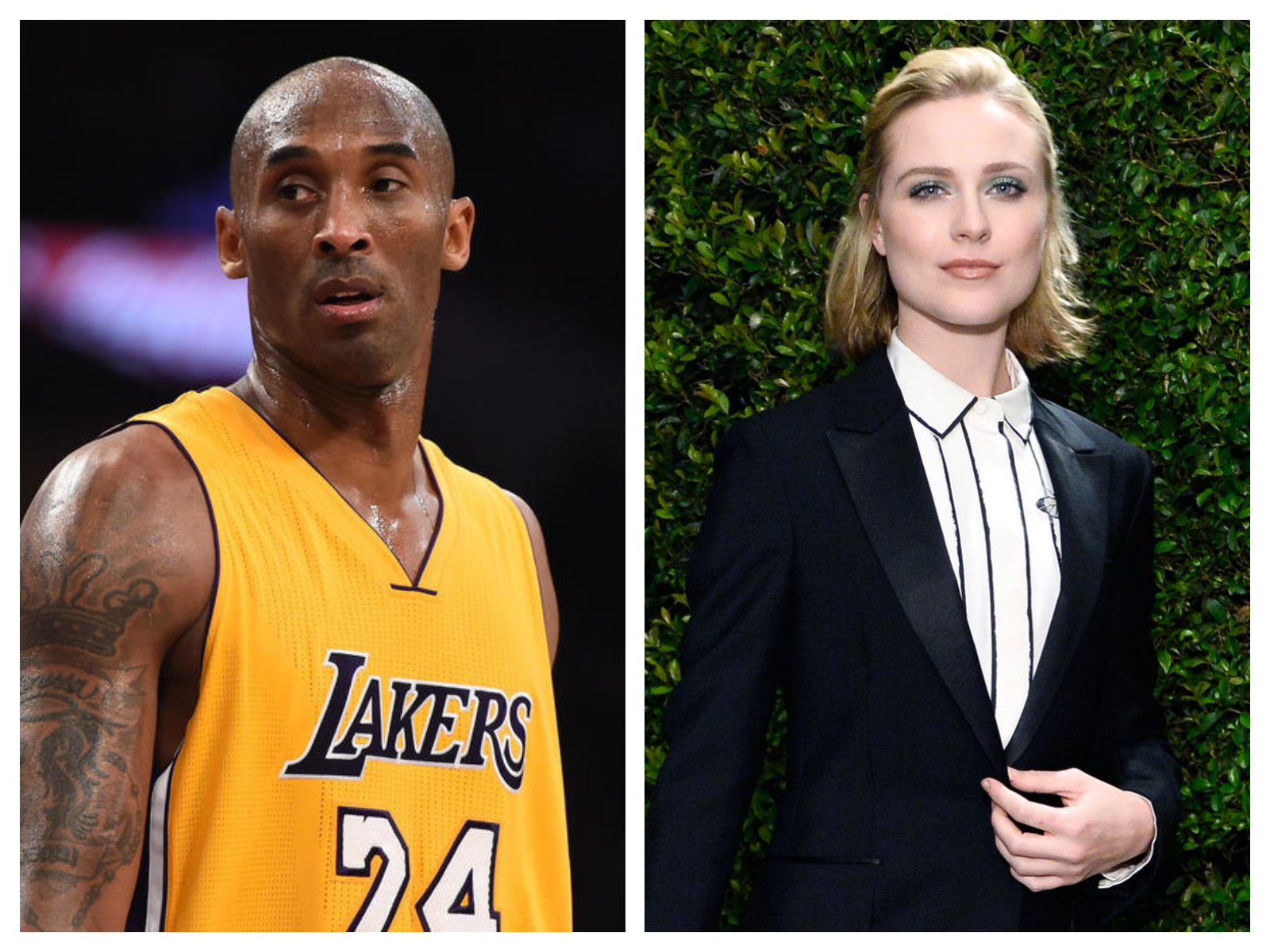 Mort de Kobe Bryant : l'actrice Evan Rachel Wood l'accuse d'être un violeur