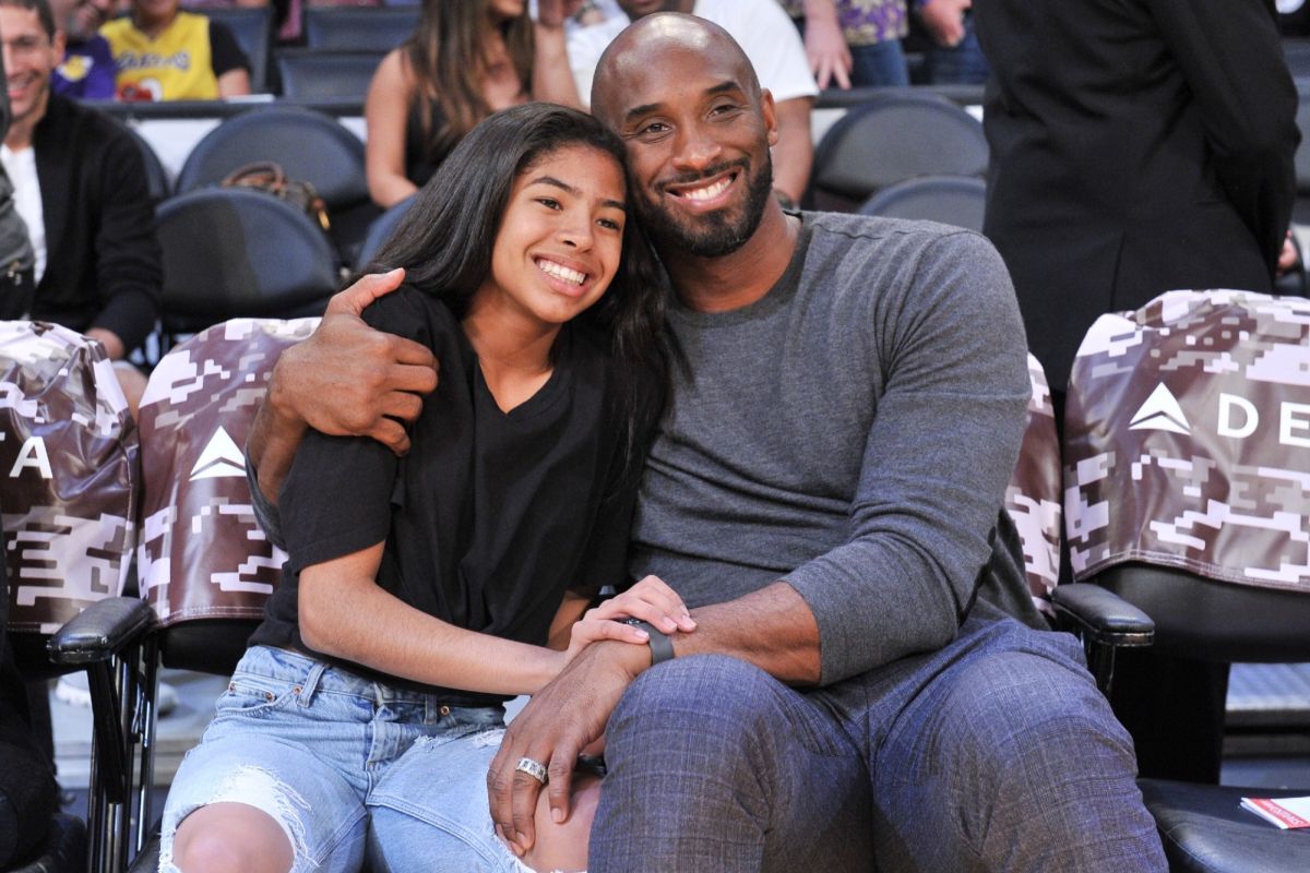  Kobe Bryant @ Alberto E. Rodriguez/Getty Images