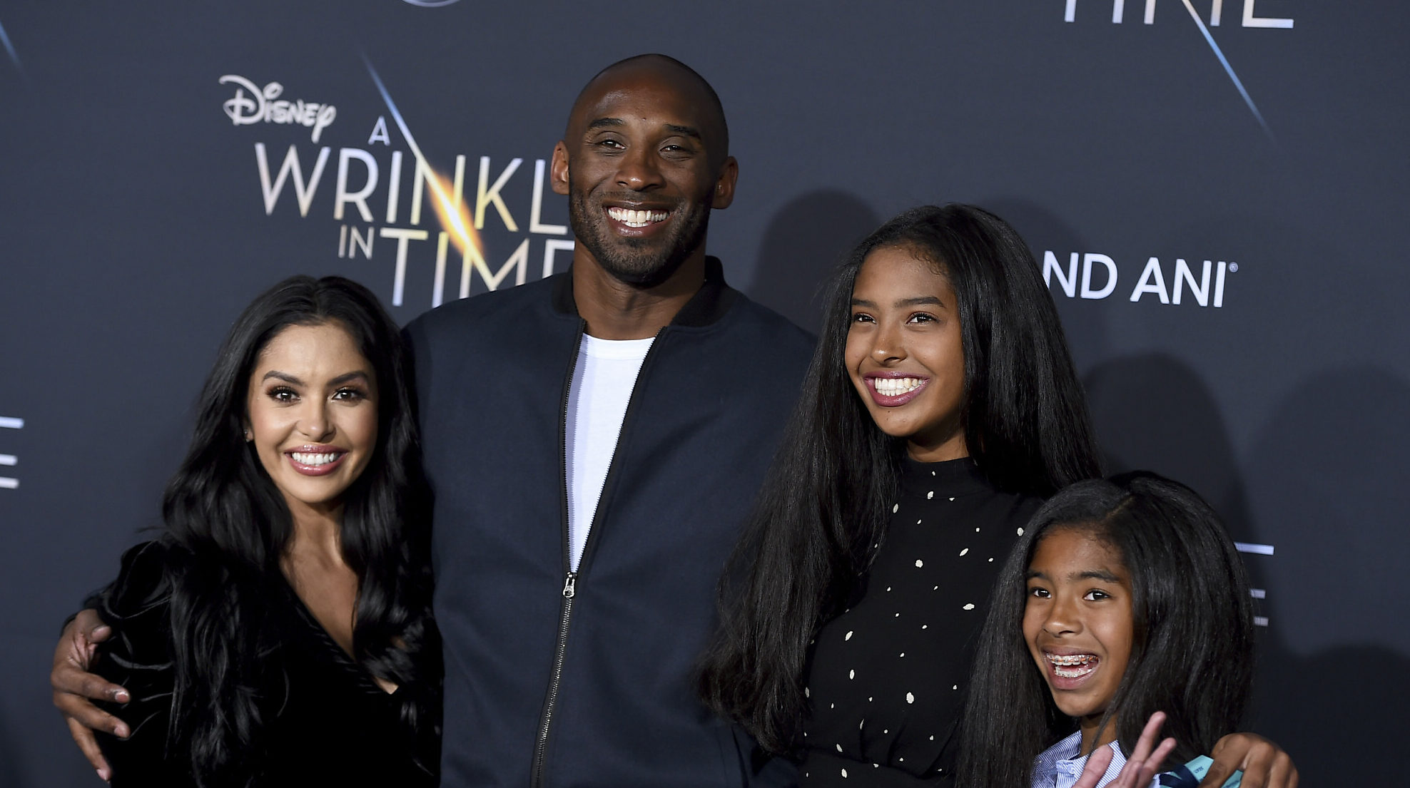 Mort de Kobe Bryant : Sa veuve Vanessa sort du silence