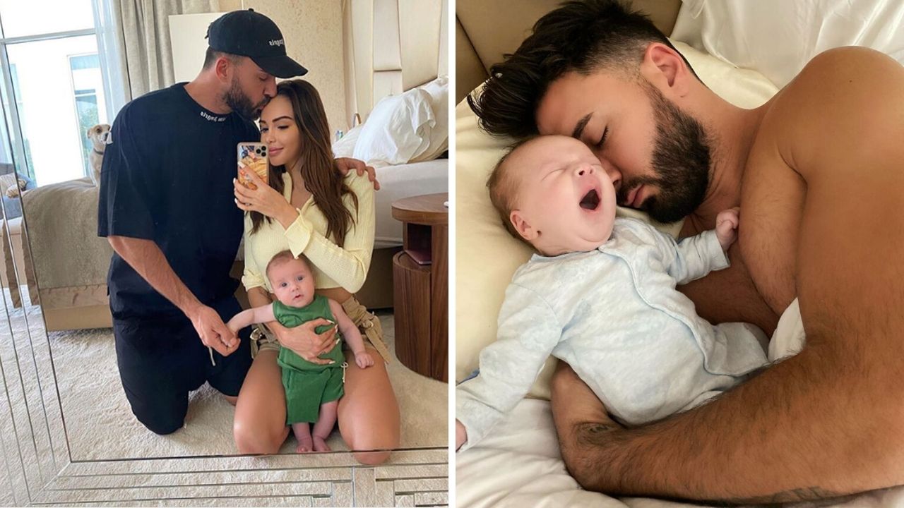 Nabilla maman : Thomas Vergara transformé depuis la naissance de leur fils