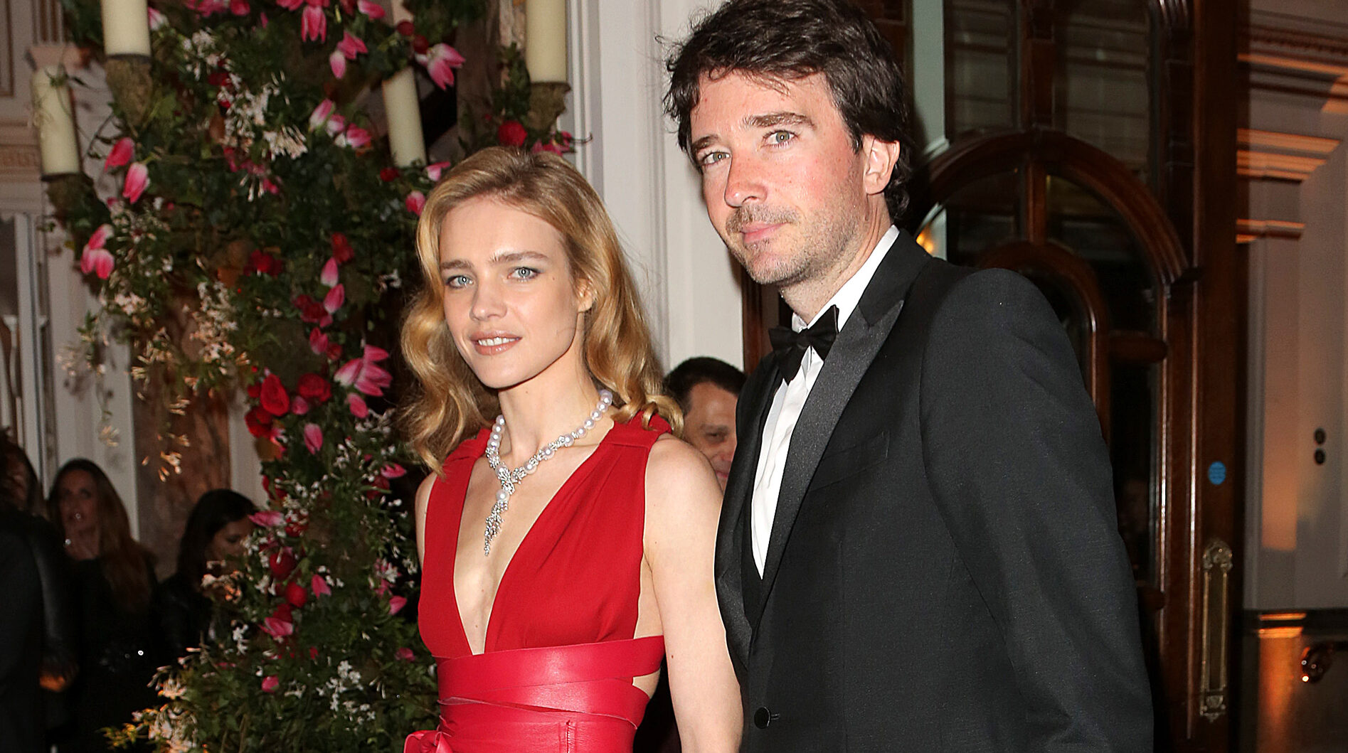 Natalia Vodianova et Antoine Arnault se sont fiancés !