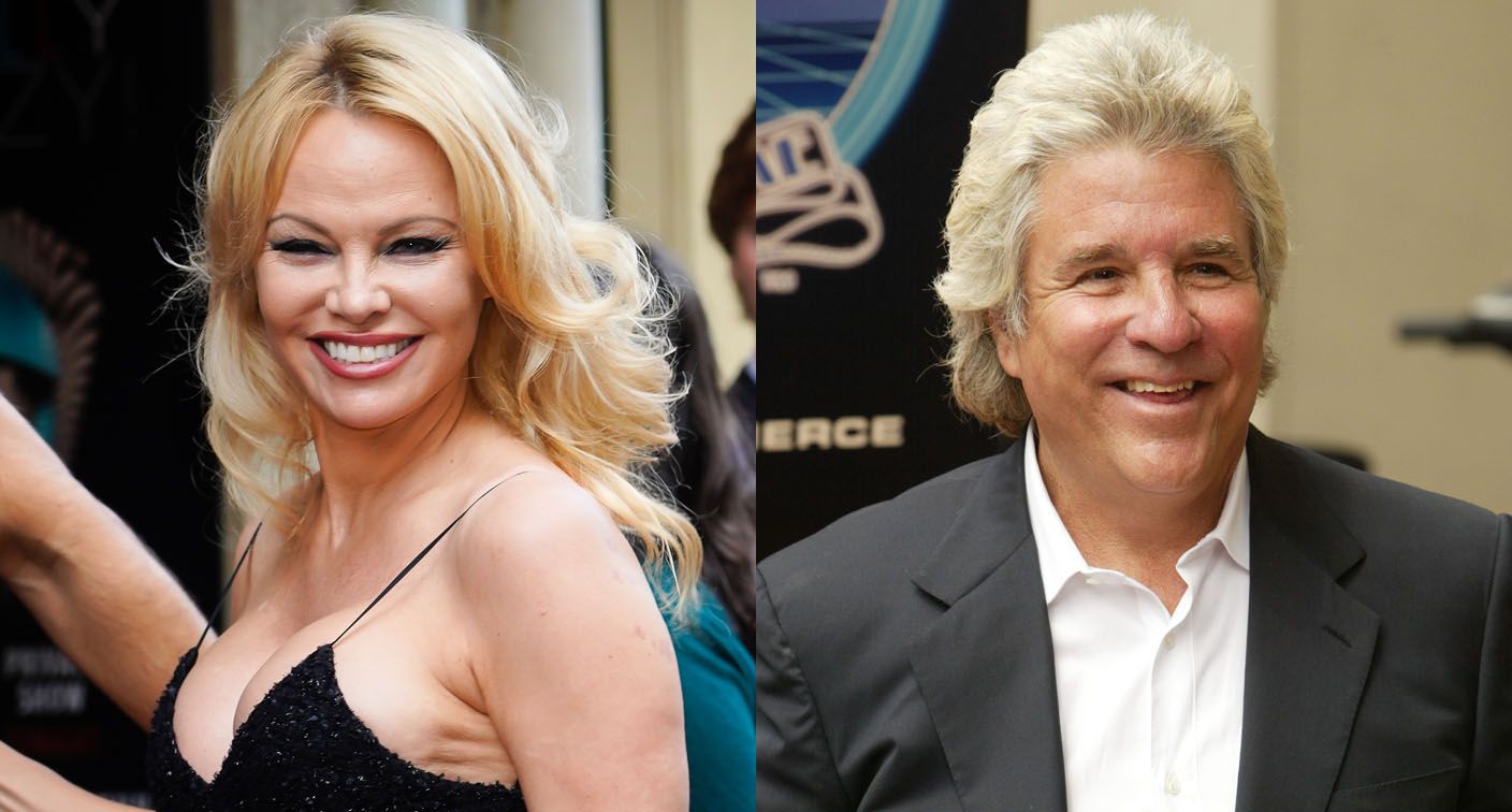 Pamela Anderson s'exprime enfin sur son mariage avec Jon Peters