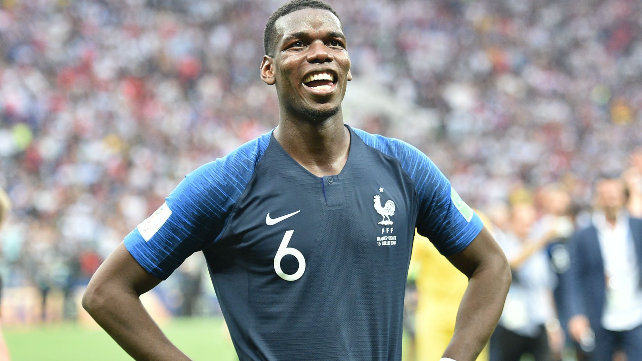 Paul Pogba dément vouloir quitter l’équipe de France, tous les détails