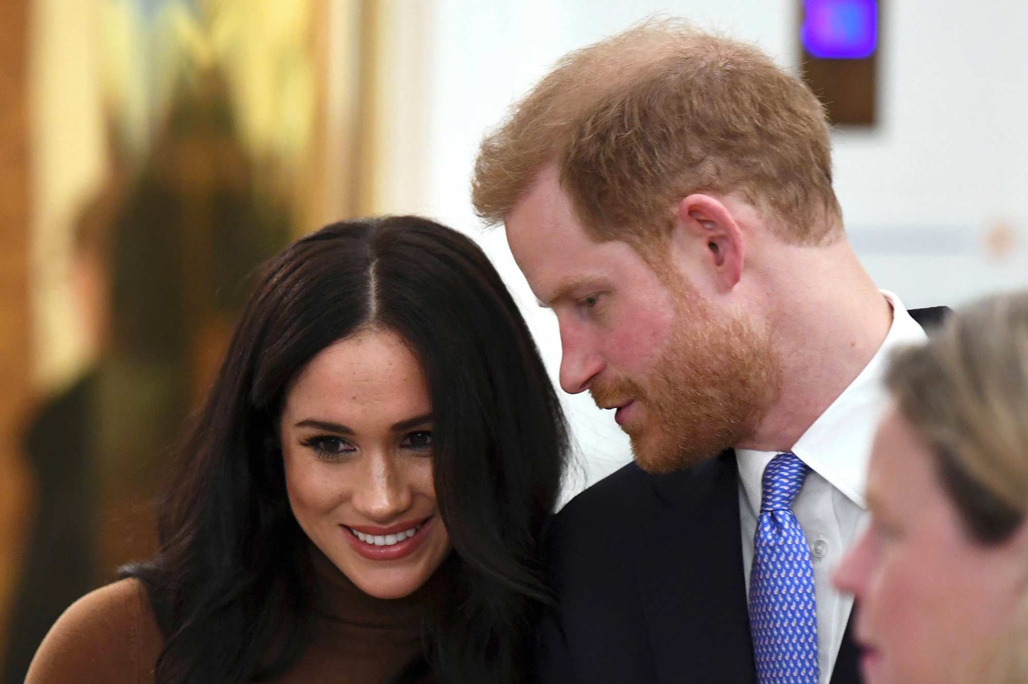 Prince Harry et Meghan Markle : les Canadiens ne veulent pas payer pour leur sécurité !