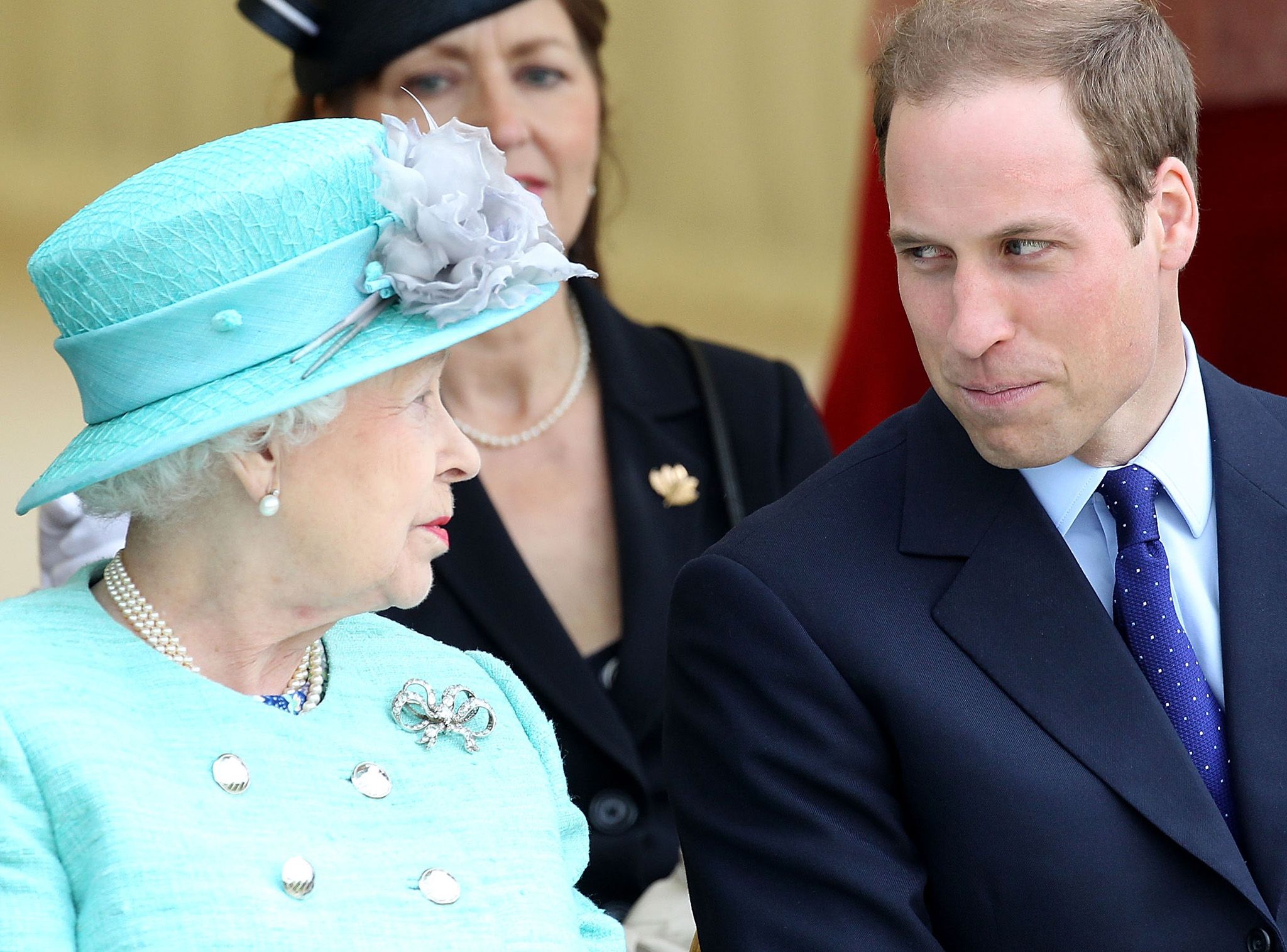 Prince William : Elizabeth II lui offre un nouveau titre