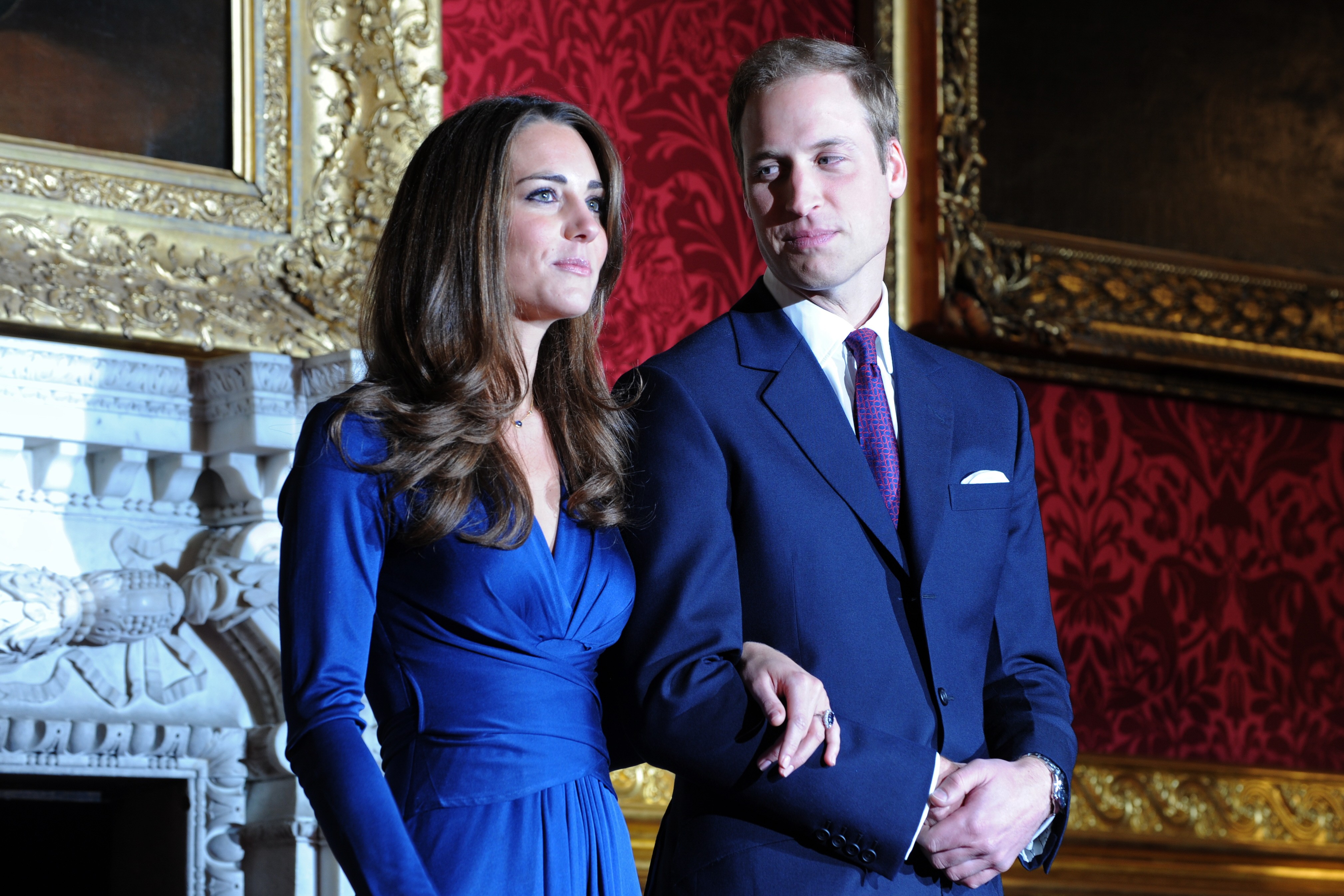 Prince William revient sur le jour où il a demandé la main de Kate Middleton