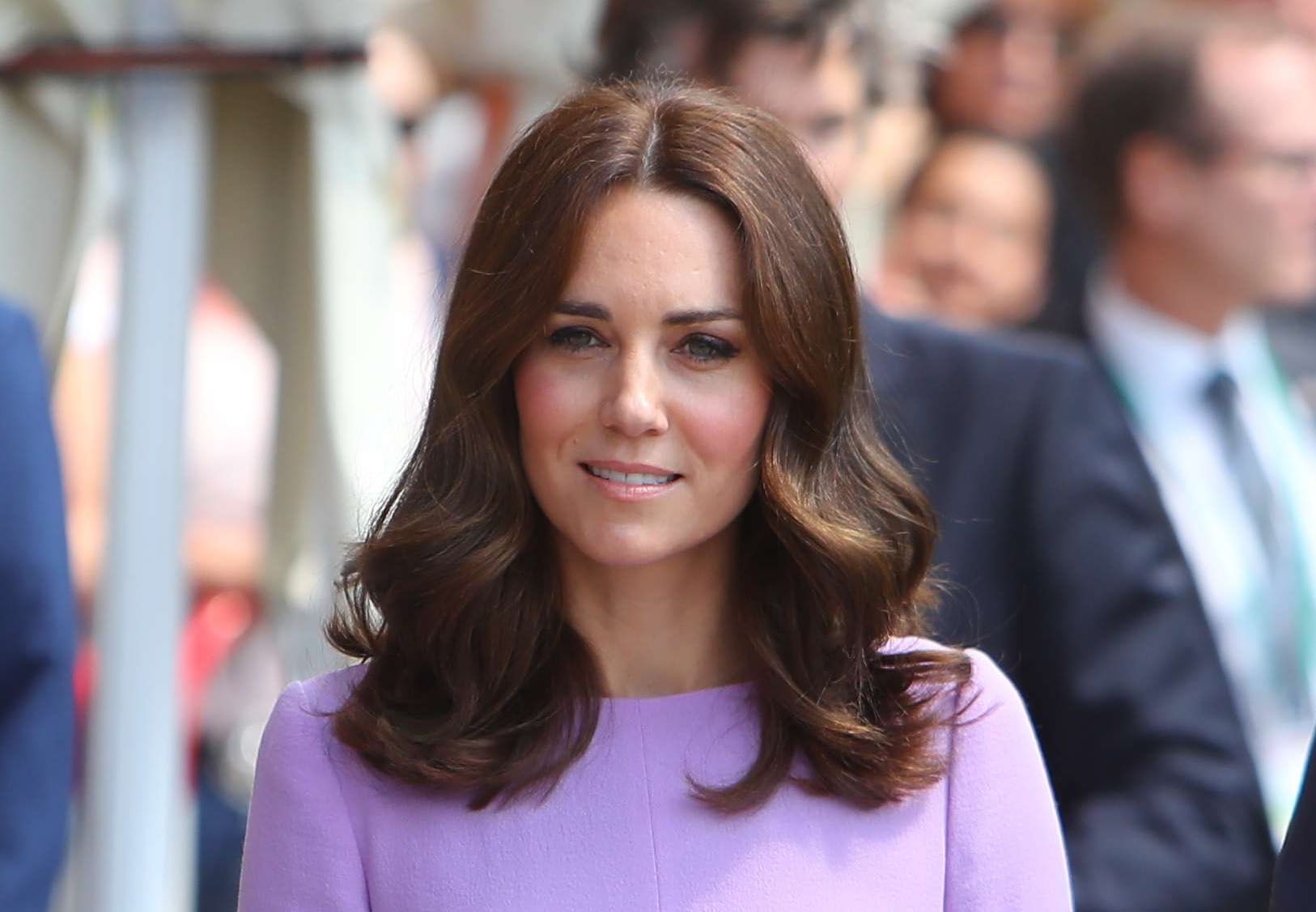 Quand Kate Middleton était la cible des médias britanniques