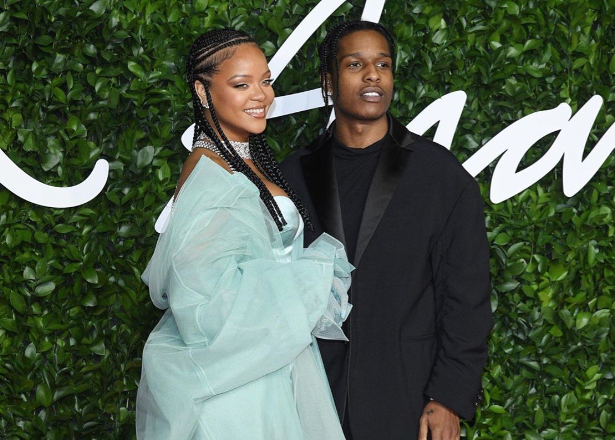 Rihanna : de nouveau célibataire, la chanteuse retrouve son ex ASAP Rocky