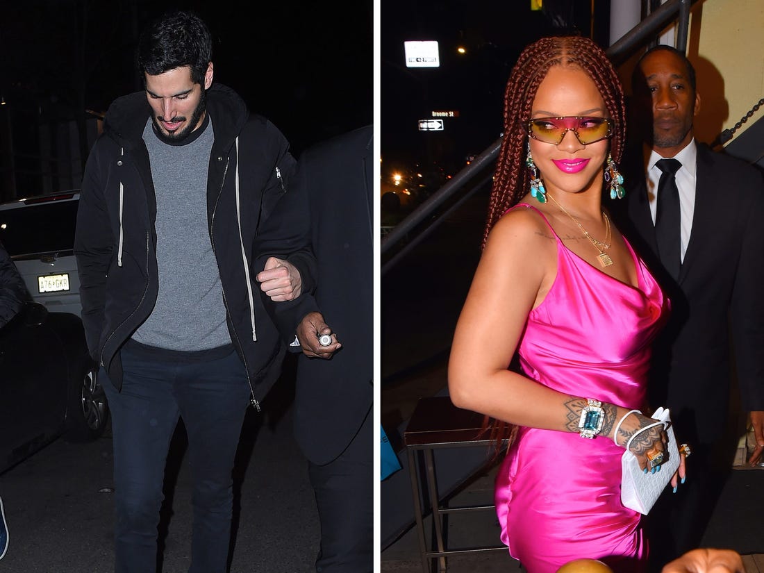 Rihanna malmenée par Hassan Jameel ? Les révélations choc !