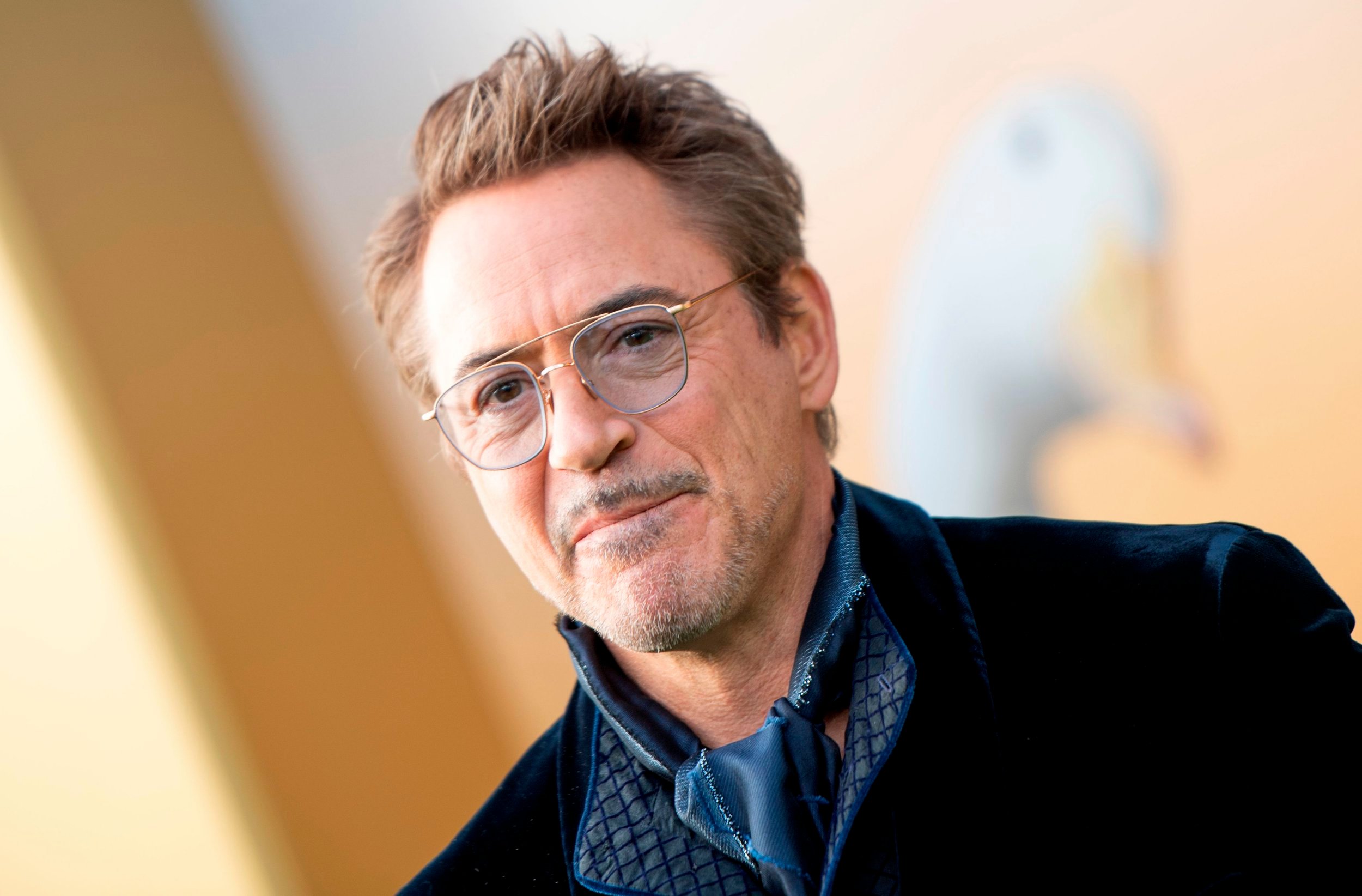 Robert Downey Jr partage son admiration pour Marion Cotillard