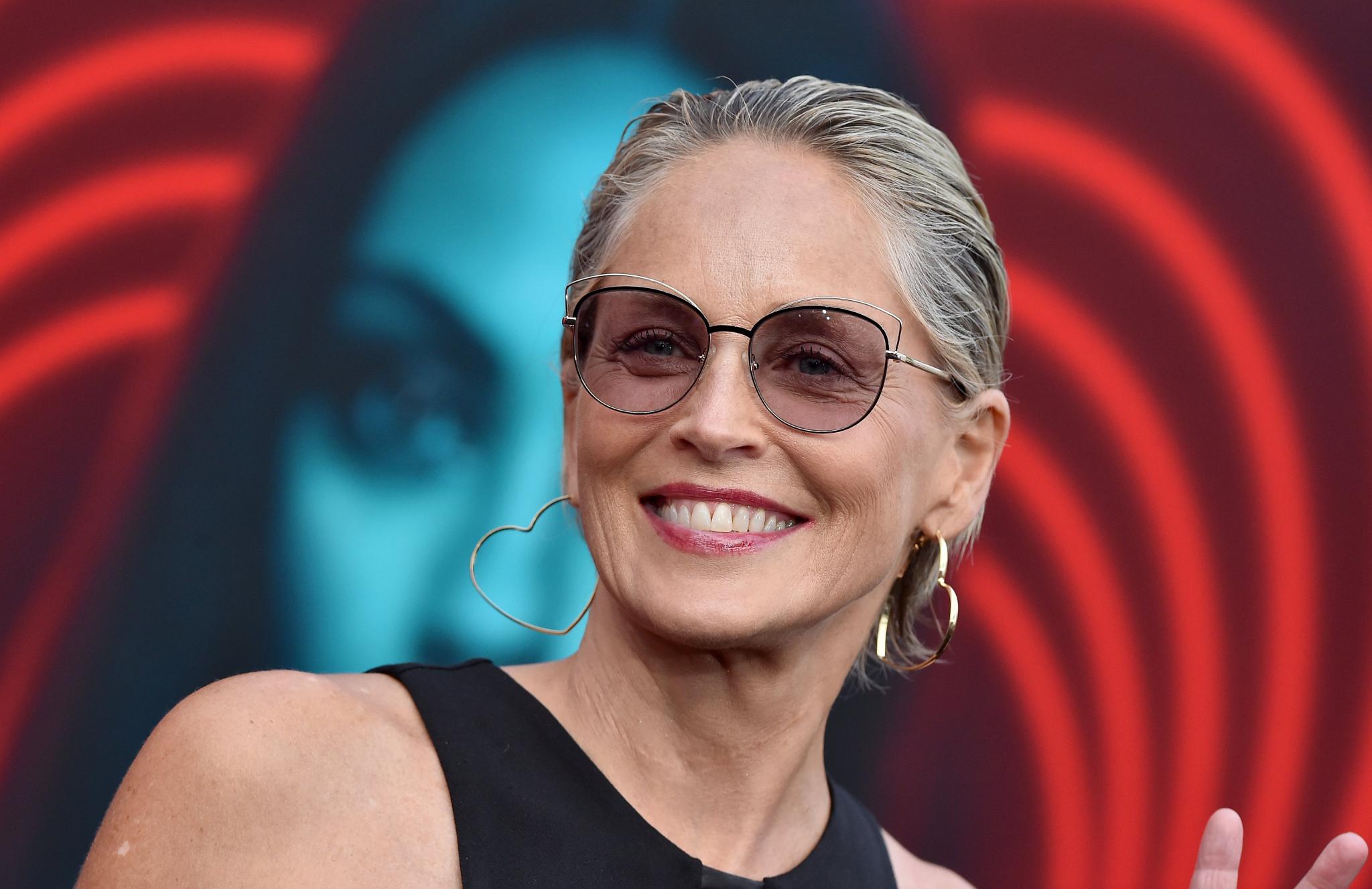 Sharon Stone : à 61 ans, elle est plus sexy que jamais