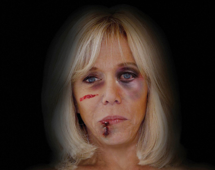 Brigitte Macron, Michelle Obama, Angela Merkel, victimes de violence conjugale ?