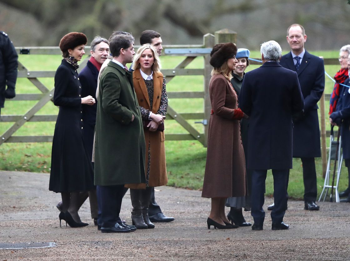 Kate Middleton célèbre son anniversaire... aux côtés d'une invitée inattendue !