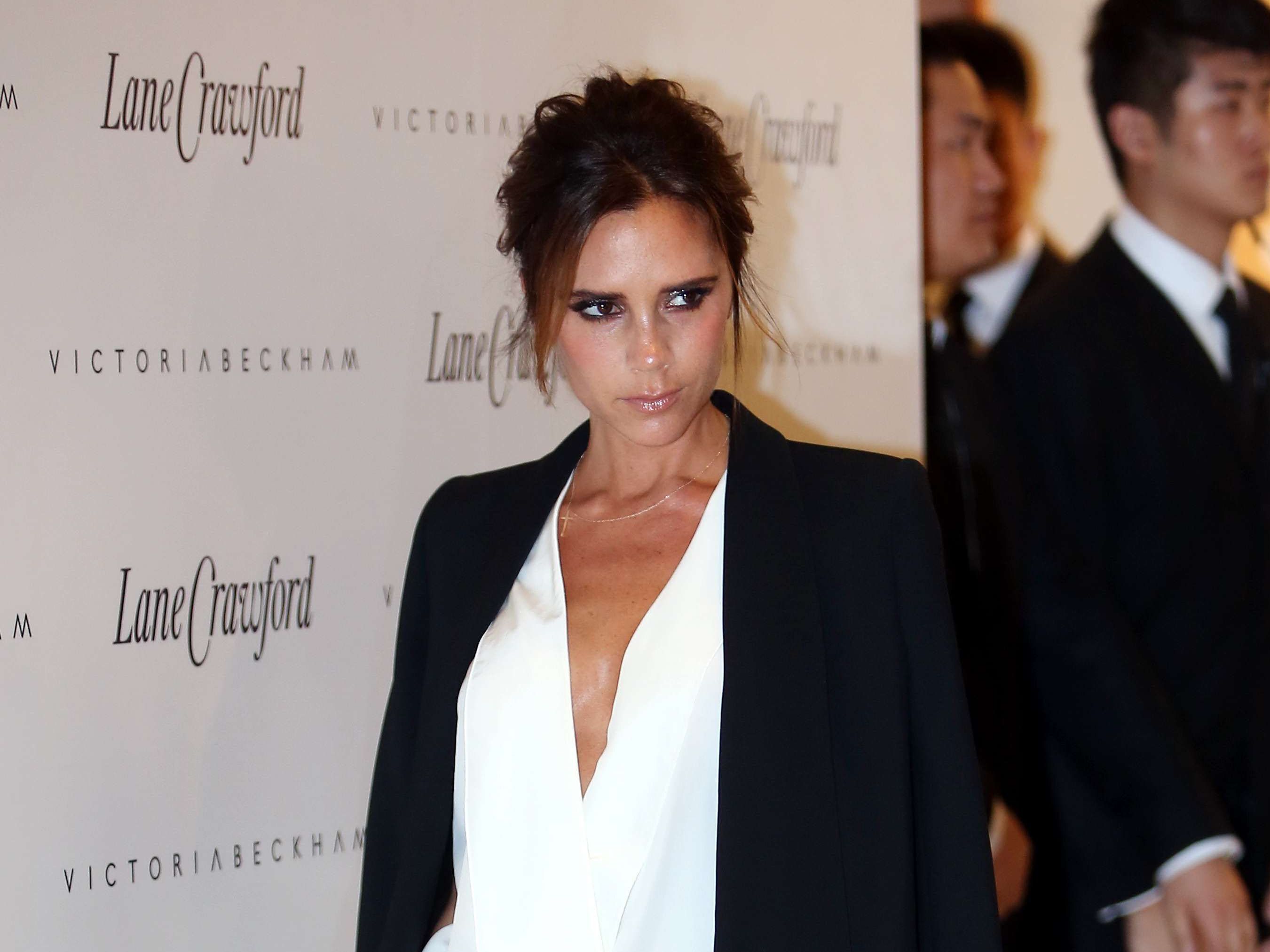 Victoria Beckham : Son impressionnante collection de bagues de fiançailles