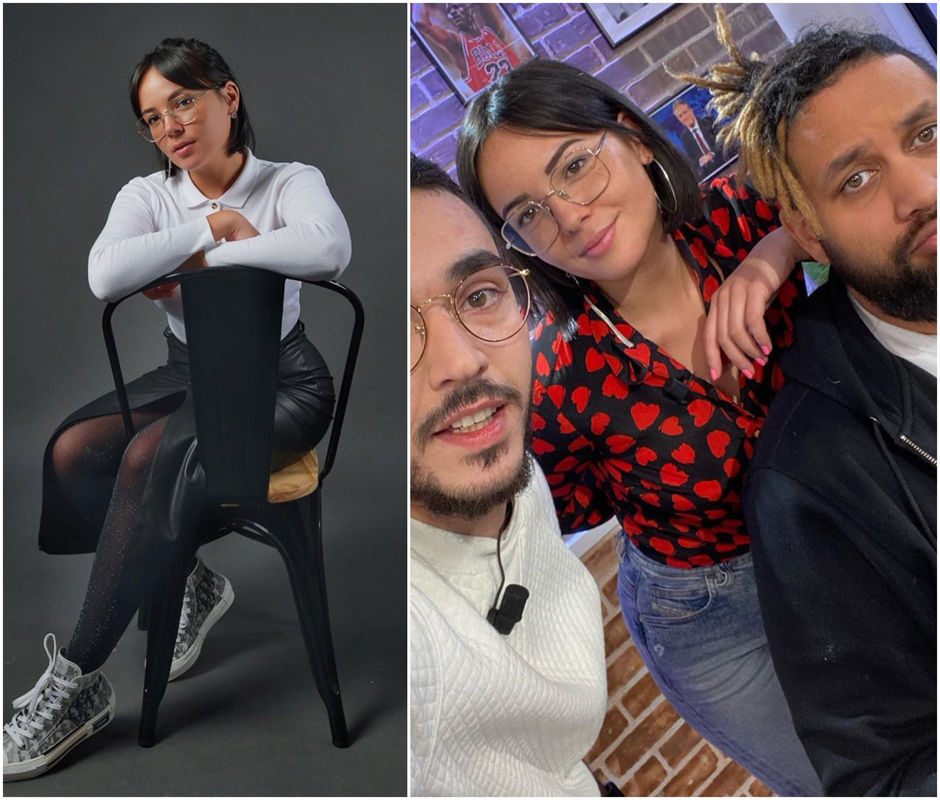 Agathe Auproux à la tête de sa propre émission : Elle dit tout !