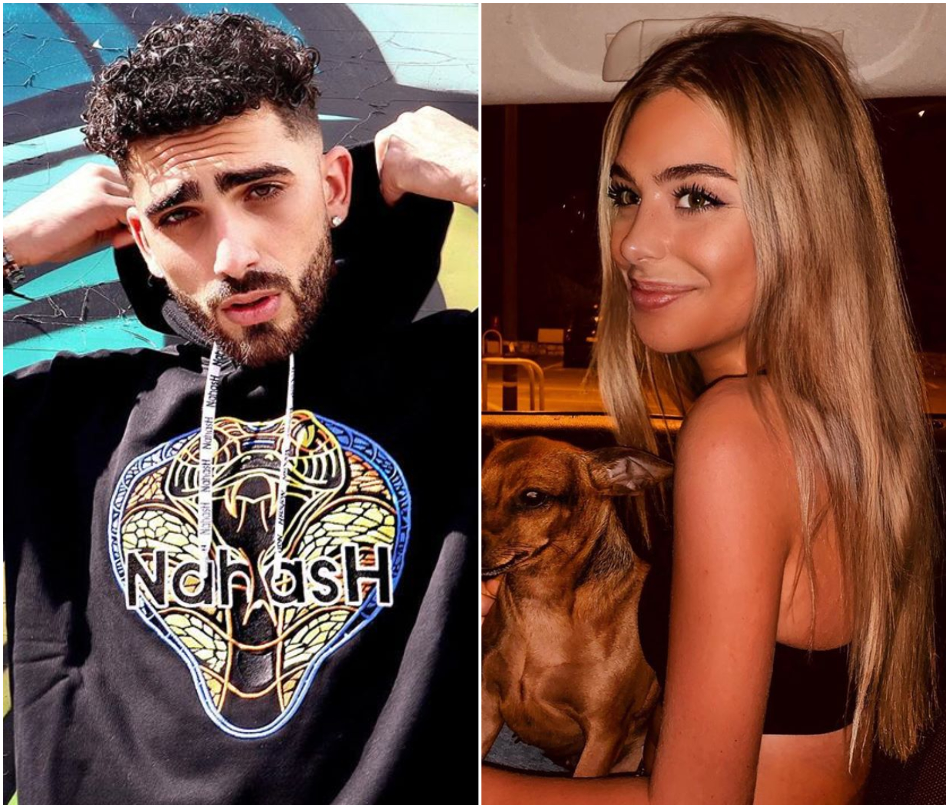 Anthony Alcaraz toujours en couple avec Kellyn ? Ils répondent !