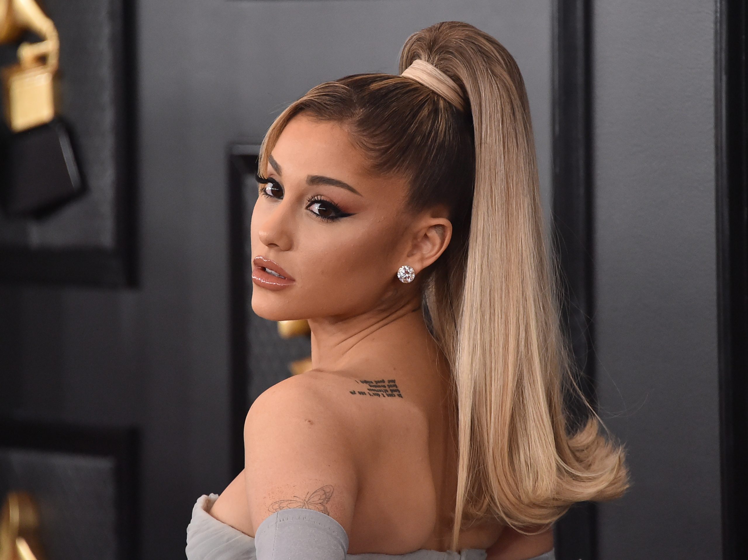 Ariana Grande : son dernier album lui a sauvé la vie !