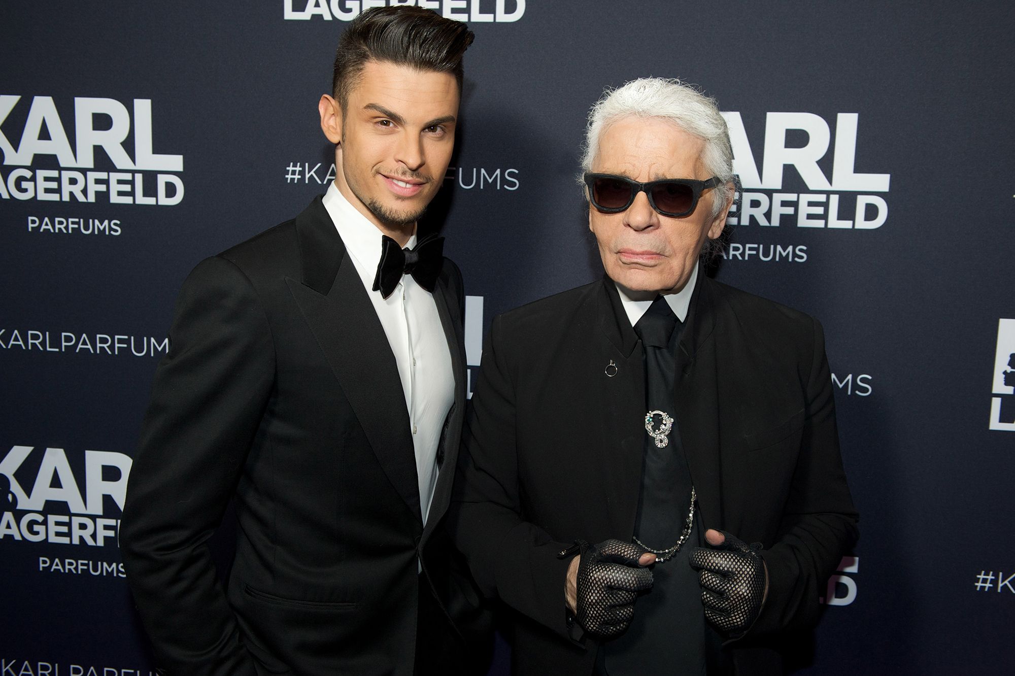 Baptiste Giabiconi héritier de Karl Lagerfeld : Combien pourrait-il toucher ?