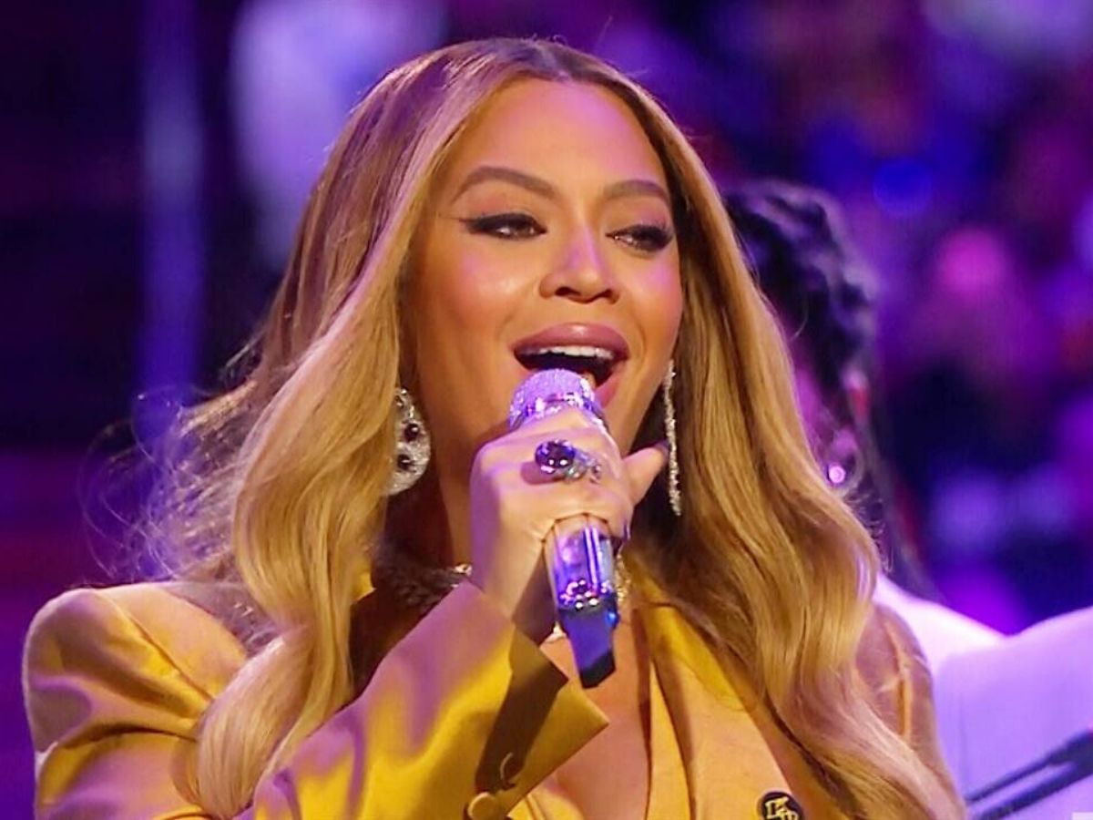 Beyoncé à l'hommage de Kobe Bryant : son caprice de star jugé "irrespectueux"