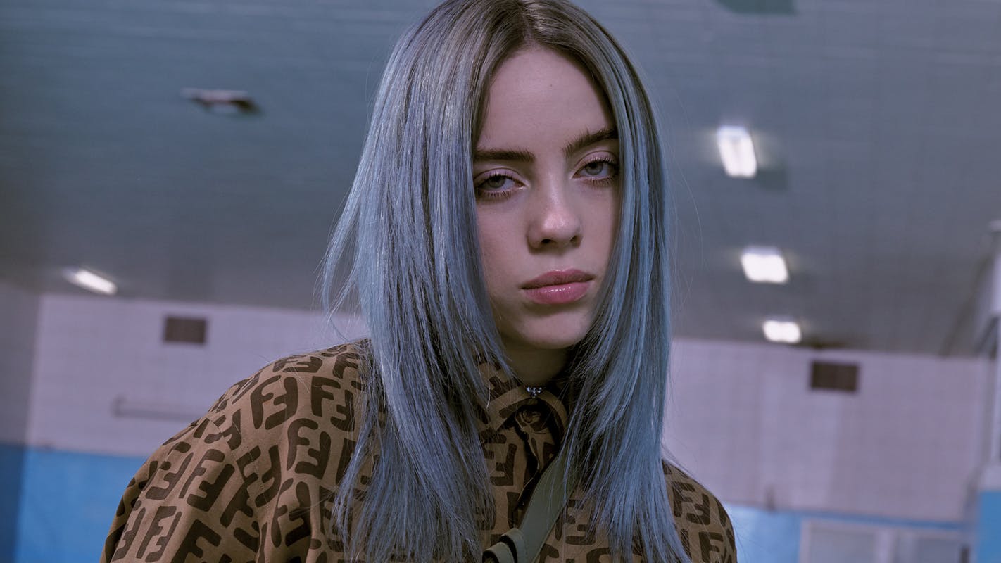 Billie Eilish a voulu se suicider avant ses 17 ans !