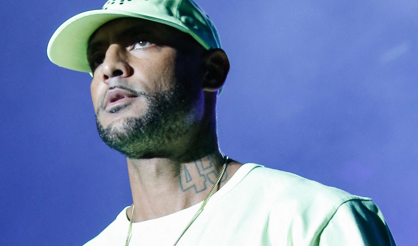 Booba : Son retour surprenant sur Instagram