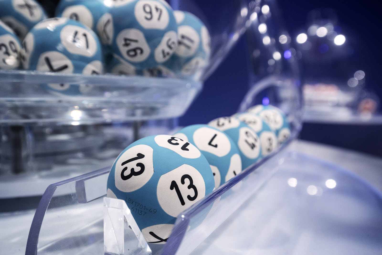 Canada : endettés, ils découvrent un ticket de loterie très particulier