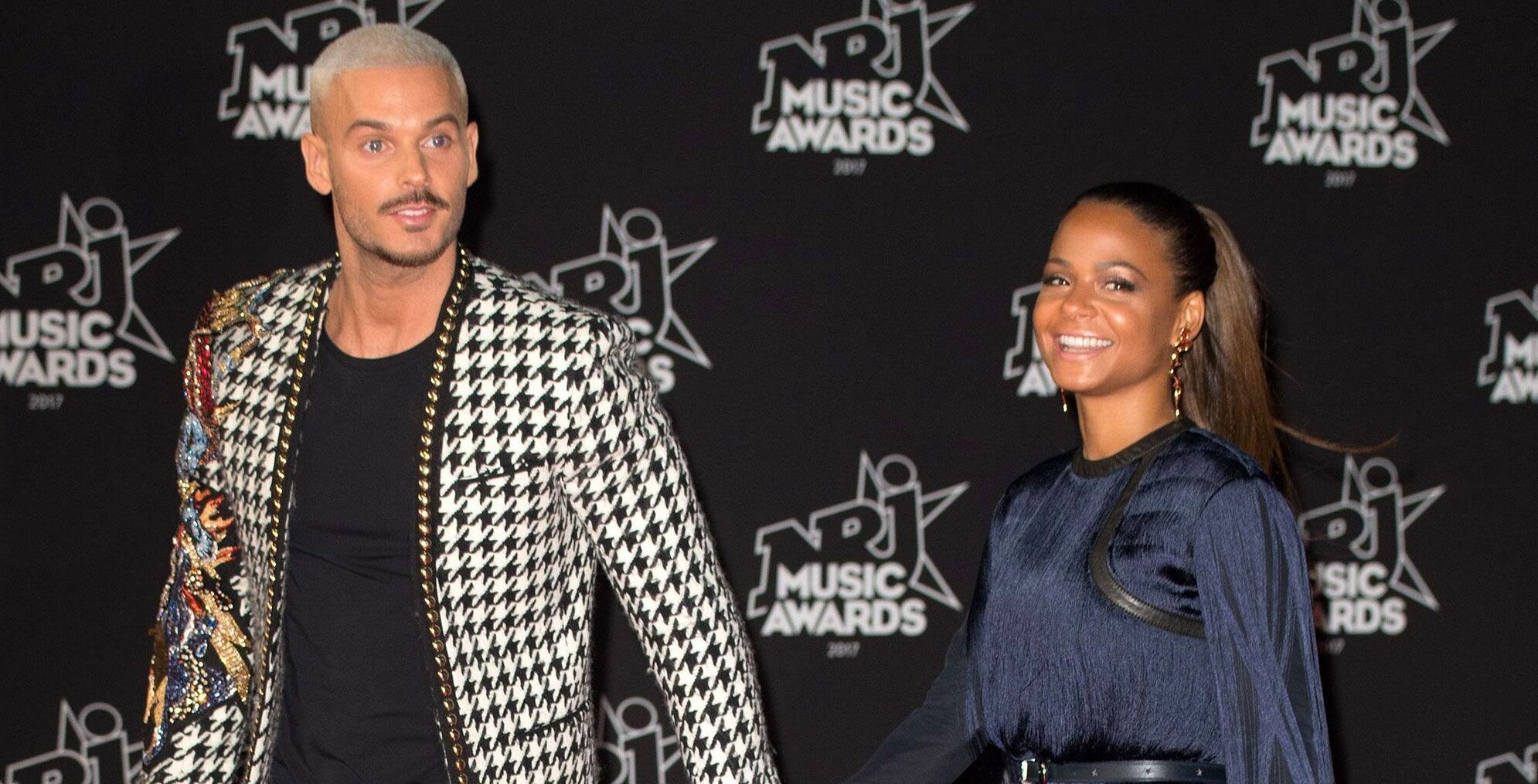 Christina Milian maman : La chérie de Matt Pokora a déjà retrouvé la ligne