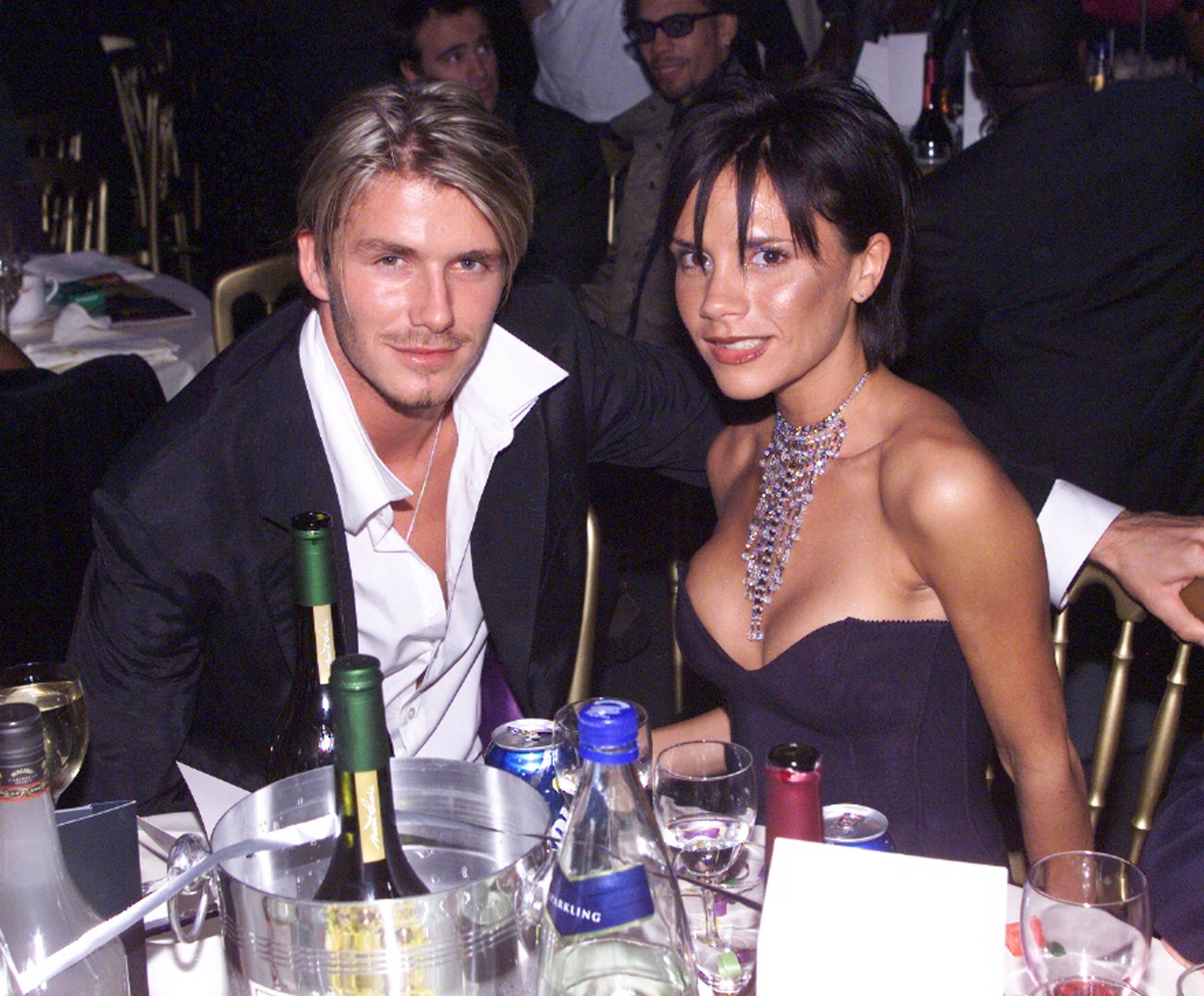 David Beckham raconte sa rencontre avec Victoria : "je me suis dit pourquoi pas"