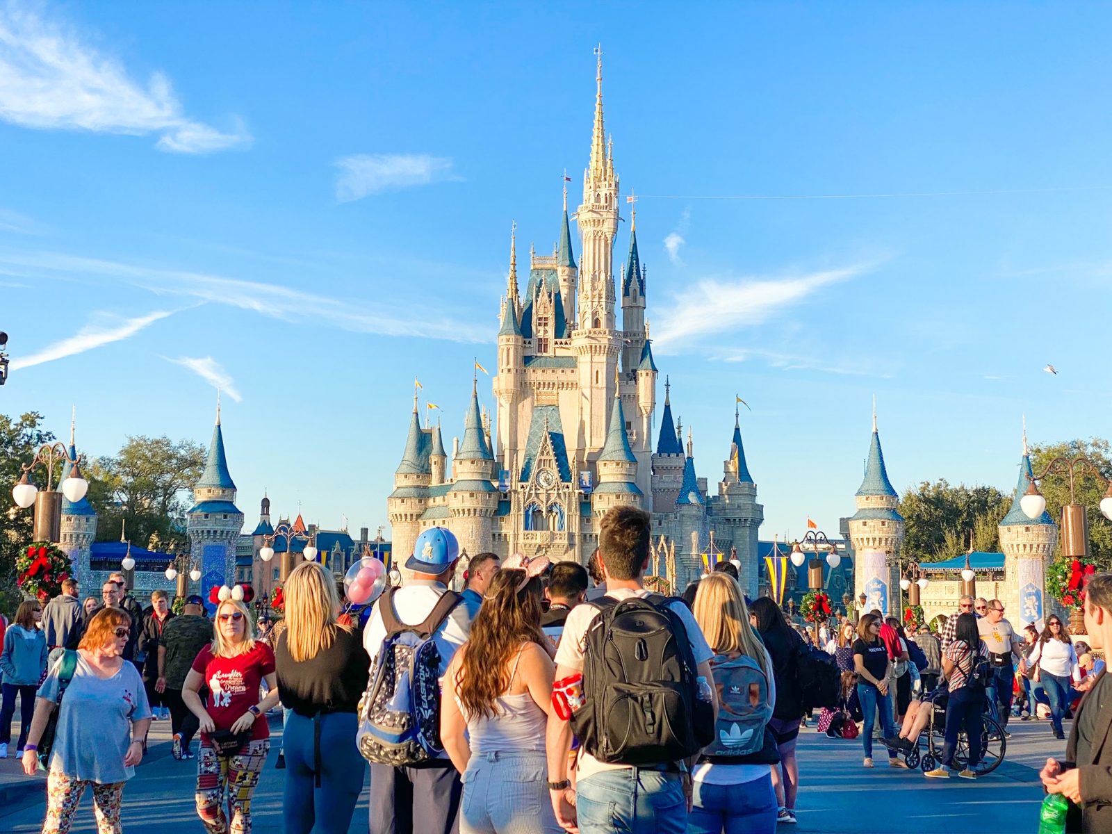 Disney World : le bateau d'une attraction coule avec des enfants à bord !