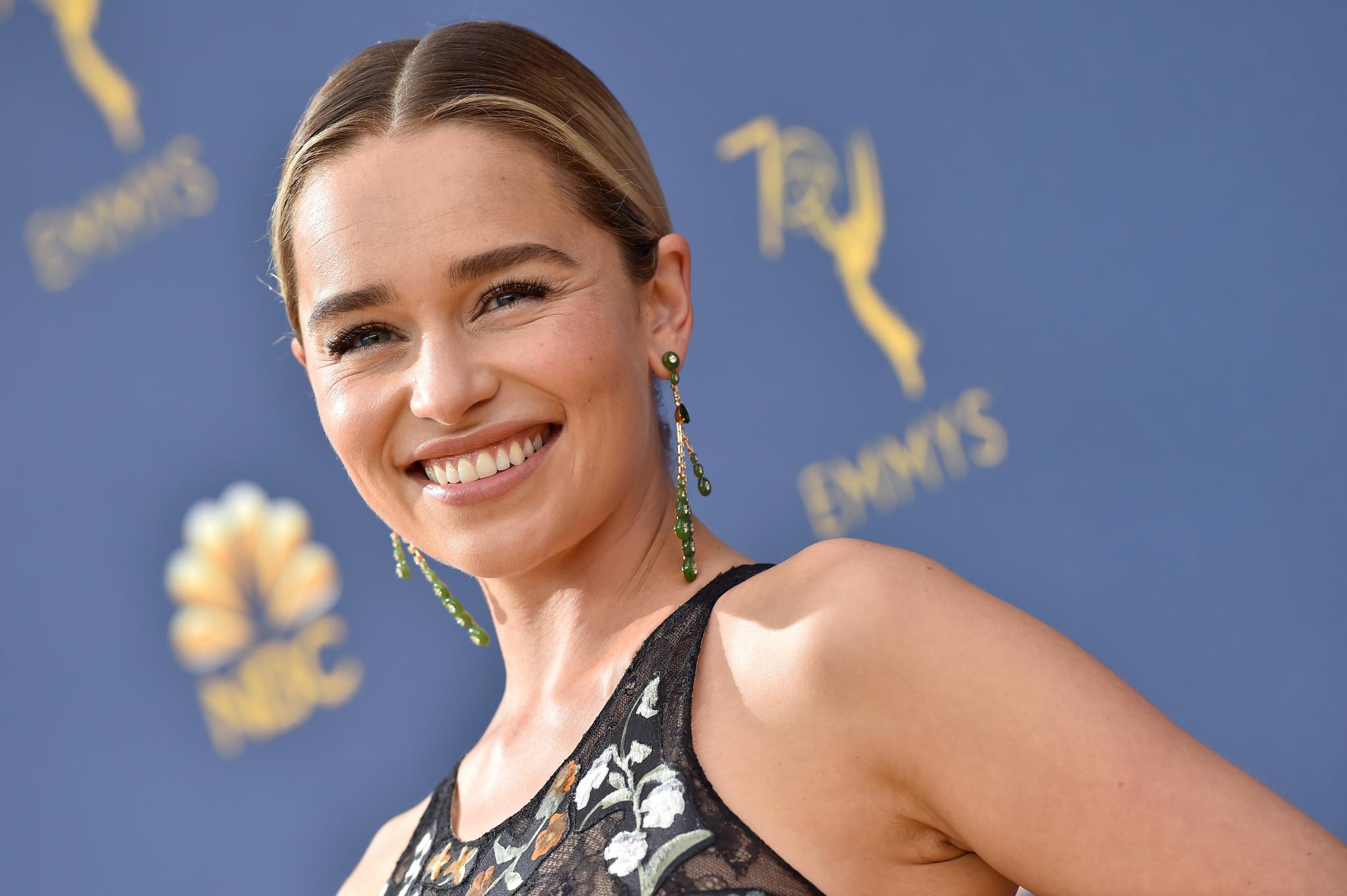 Emilia Clarke : cette rencontre gênante avec son idole