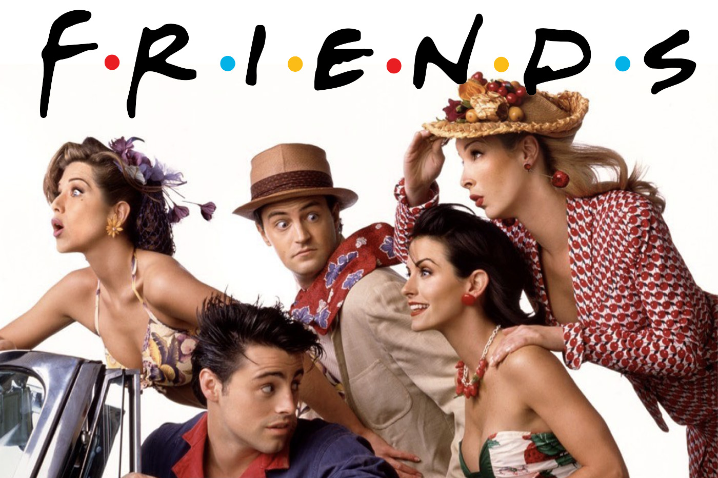 Friends : le retour de la série culte est officiel !