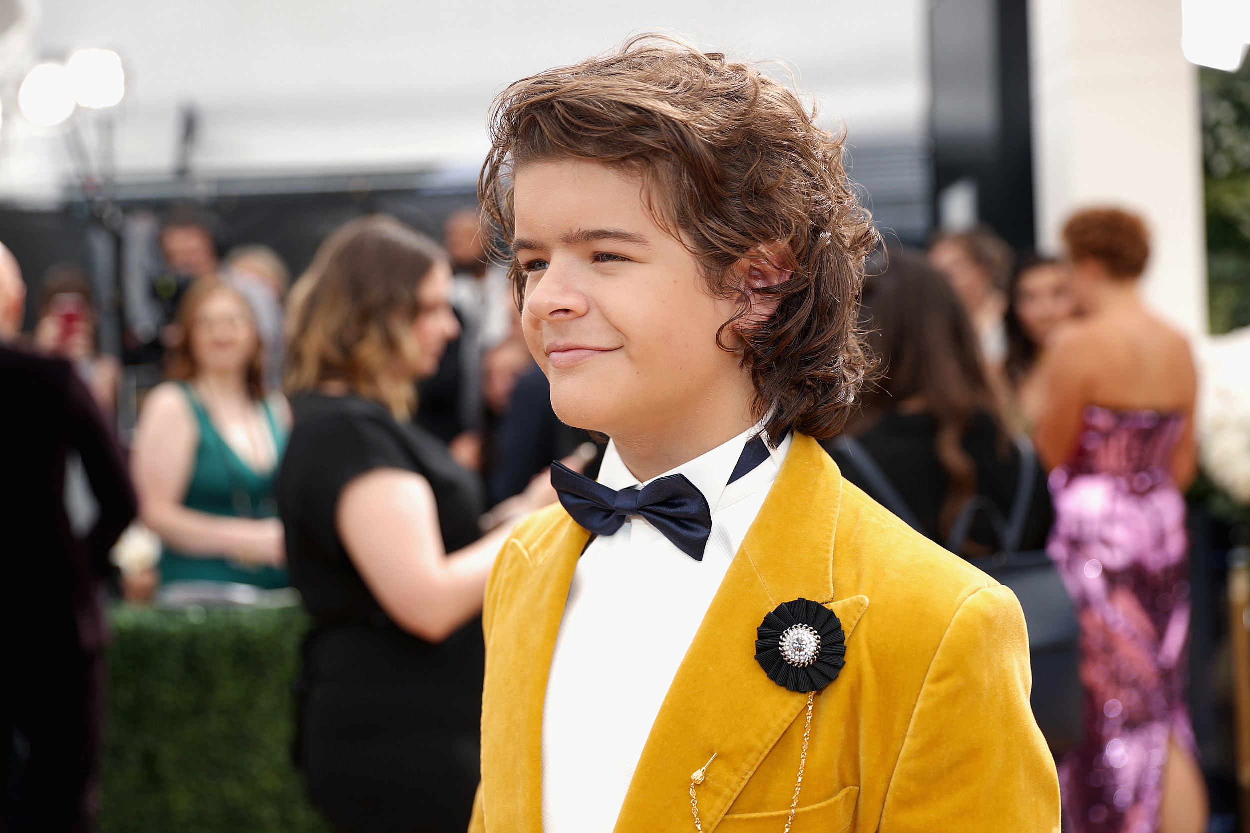 Gaten Matarazzo (Stranger Things) donne de ses nouvelles après sa 4ème opération