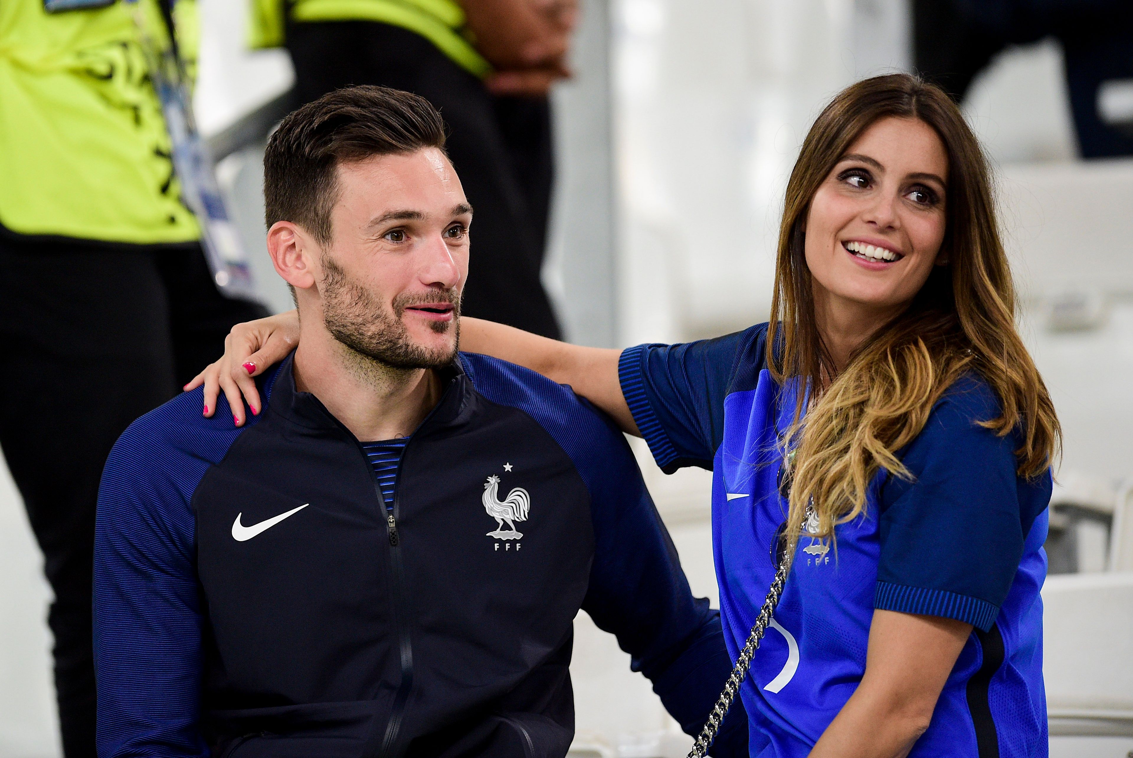 Hugo Lloris : Sa femme partage une tendre vidéo de lui et son fils