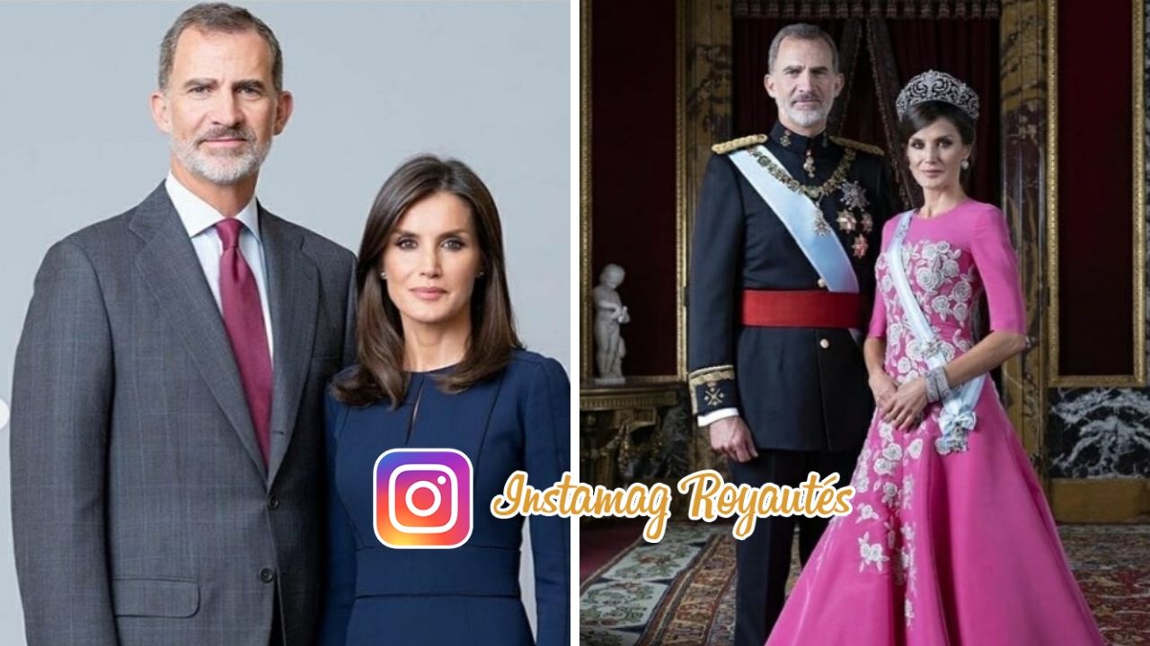 InstaMag royautés -  Felipe VI et Letizia en famille : Les clichés qui ont séduit l'Espagne