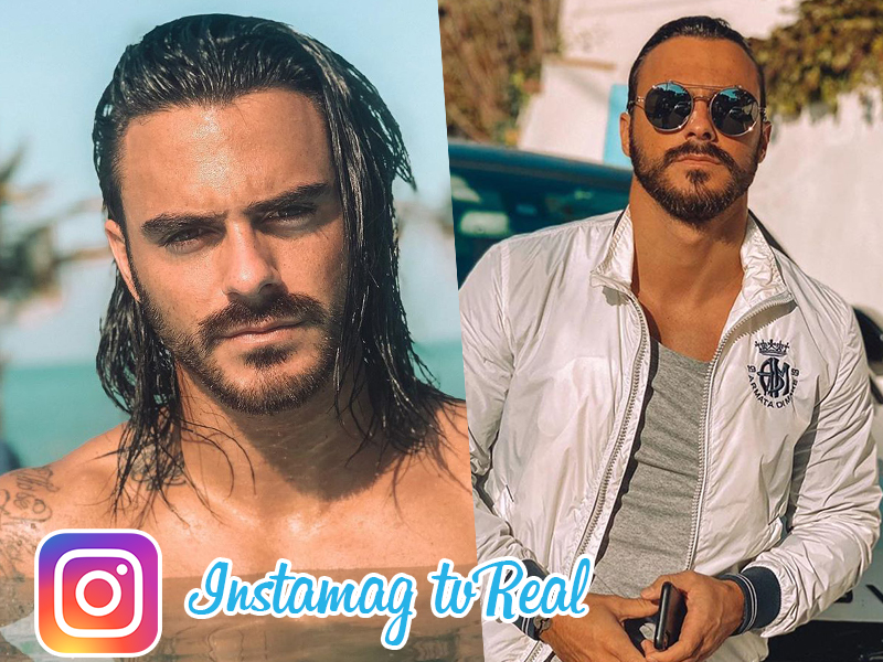 InstaMag TV Real : Benjamin Samat dévoile son nouveau tatouage !