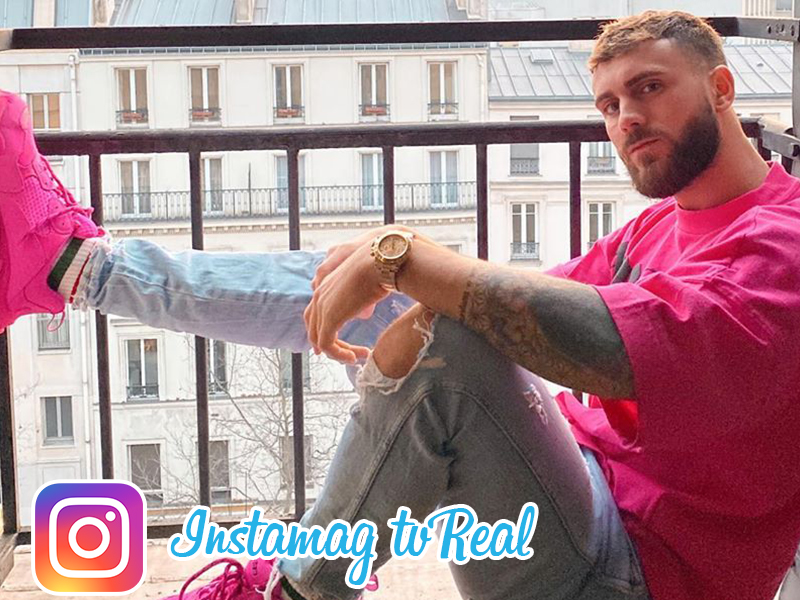 InstaMag TV Real : Illan prochainement sur Netflix ?